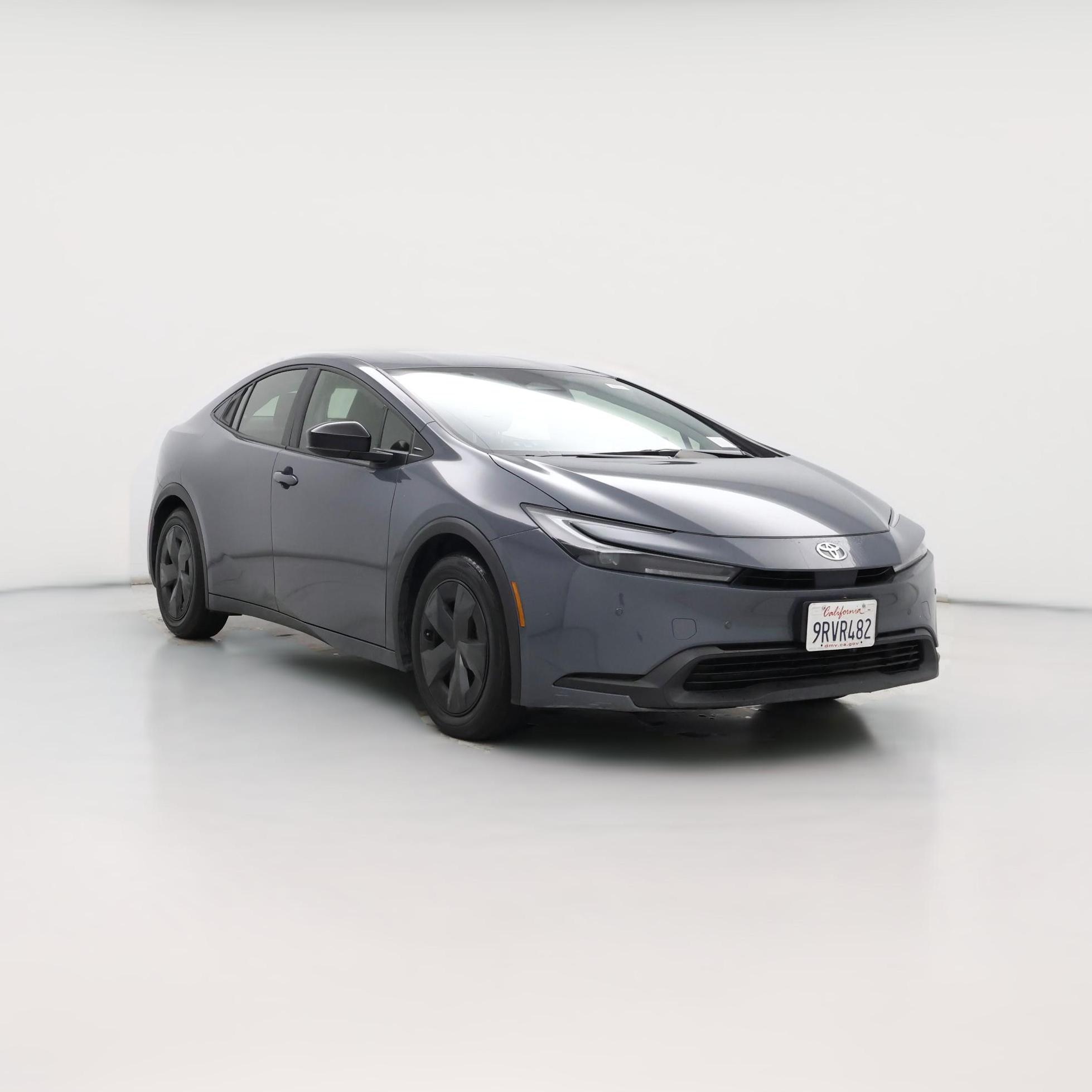 Thumbnail: 2024 Toyota Prius - 1