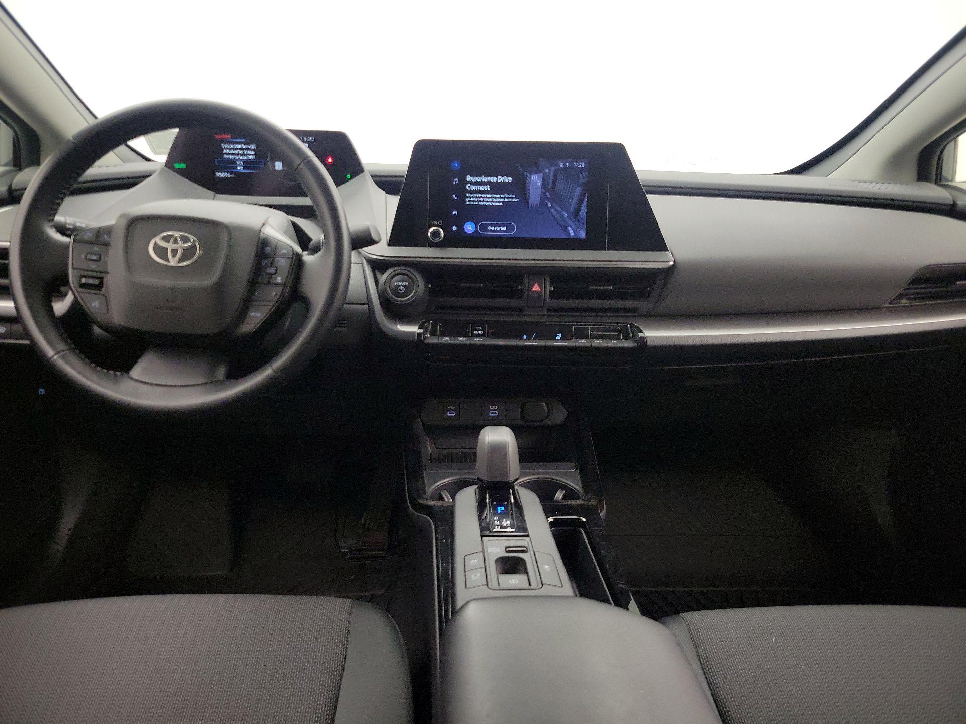 Thumbnail: 2024 Toyota Prius - 9