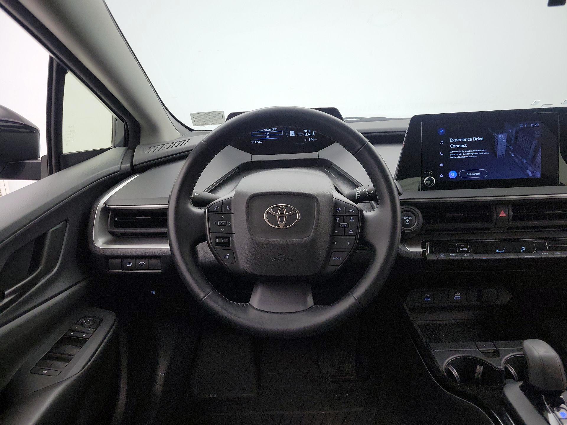 Thumbnail: 2024 Toyota Prius - 10