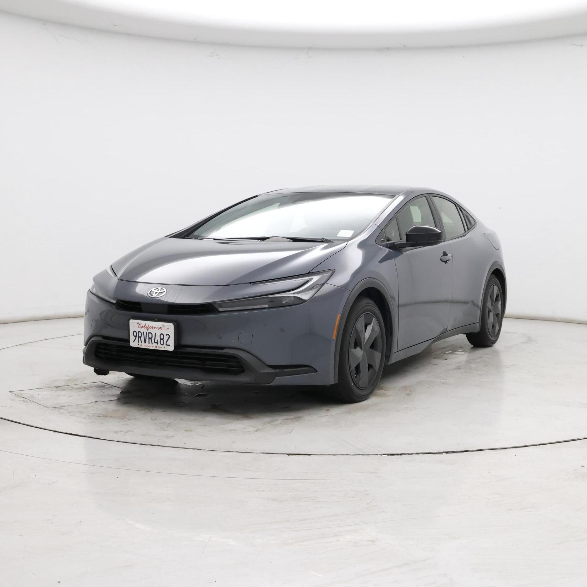 Thumbnail: 2024 Toyota Prius - 4