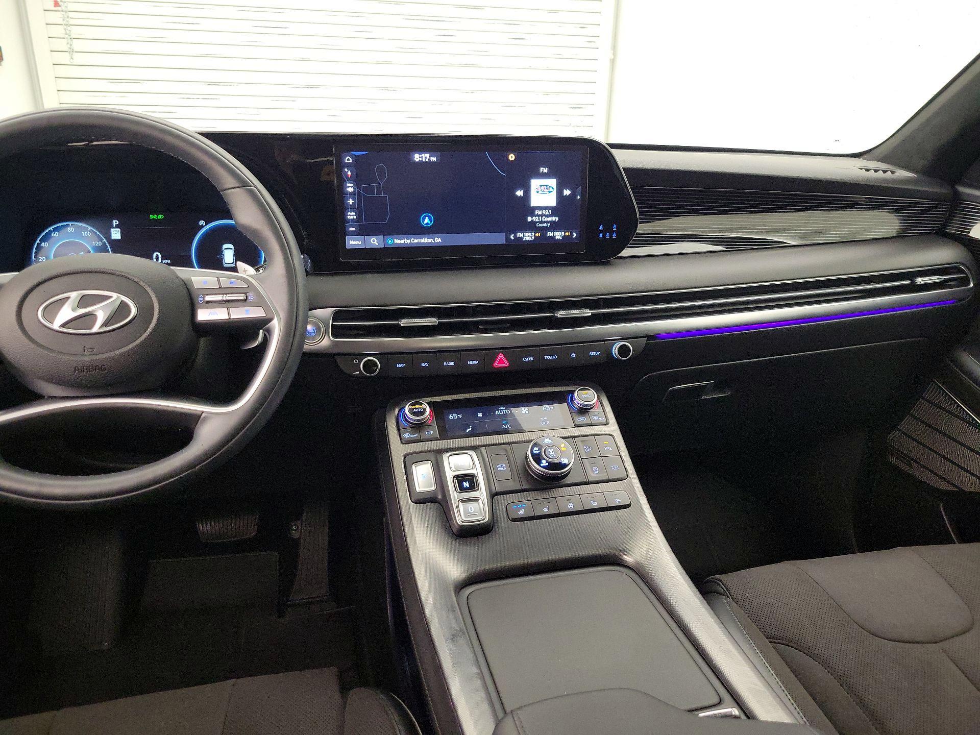 Thumbnail: 2024 Hyundai Palisade - 9