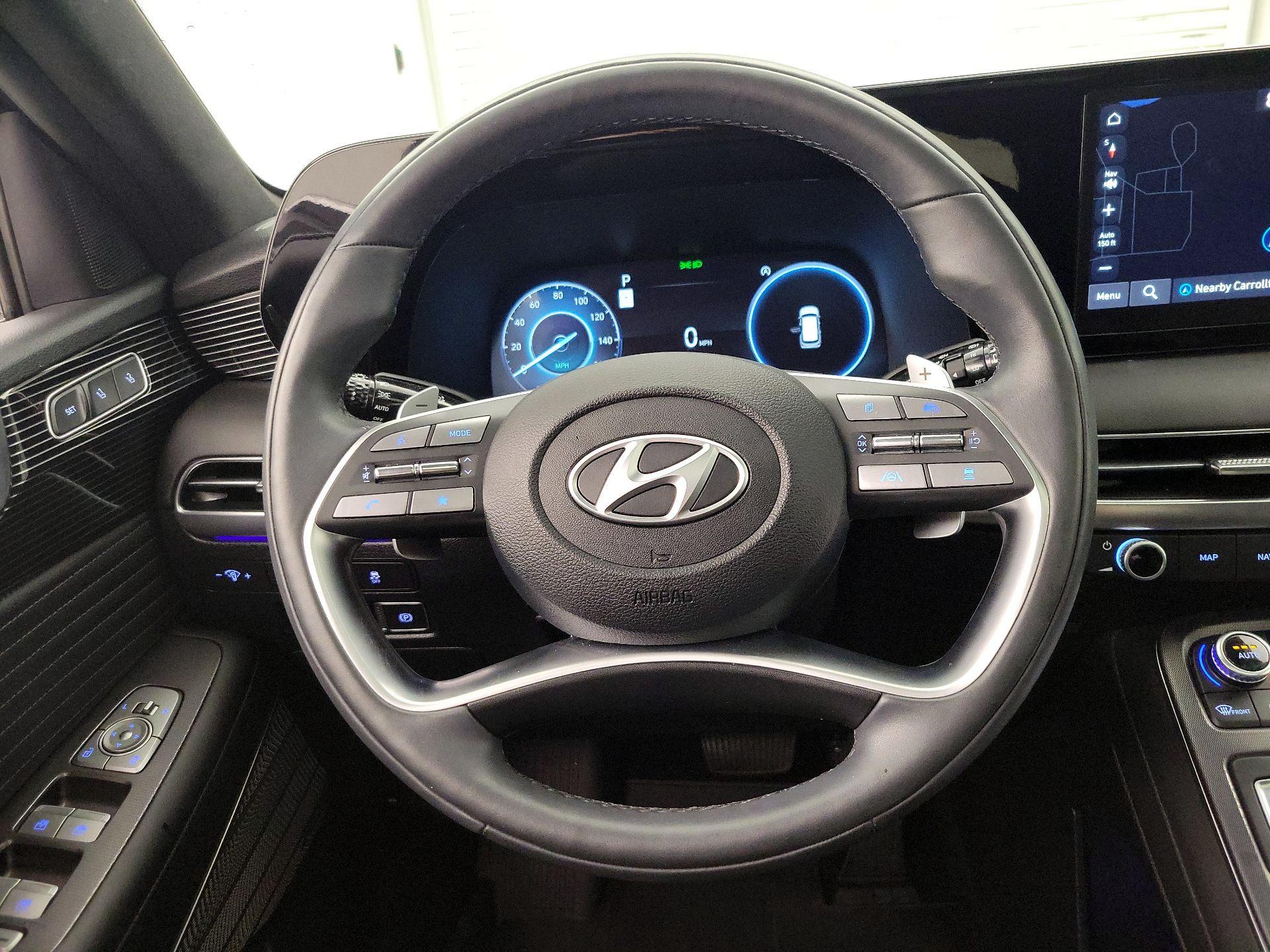 Thumbnail: 2024 Hyundai Palisade - 10