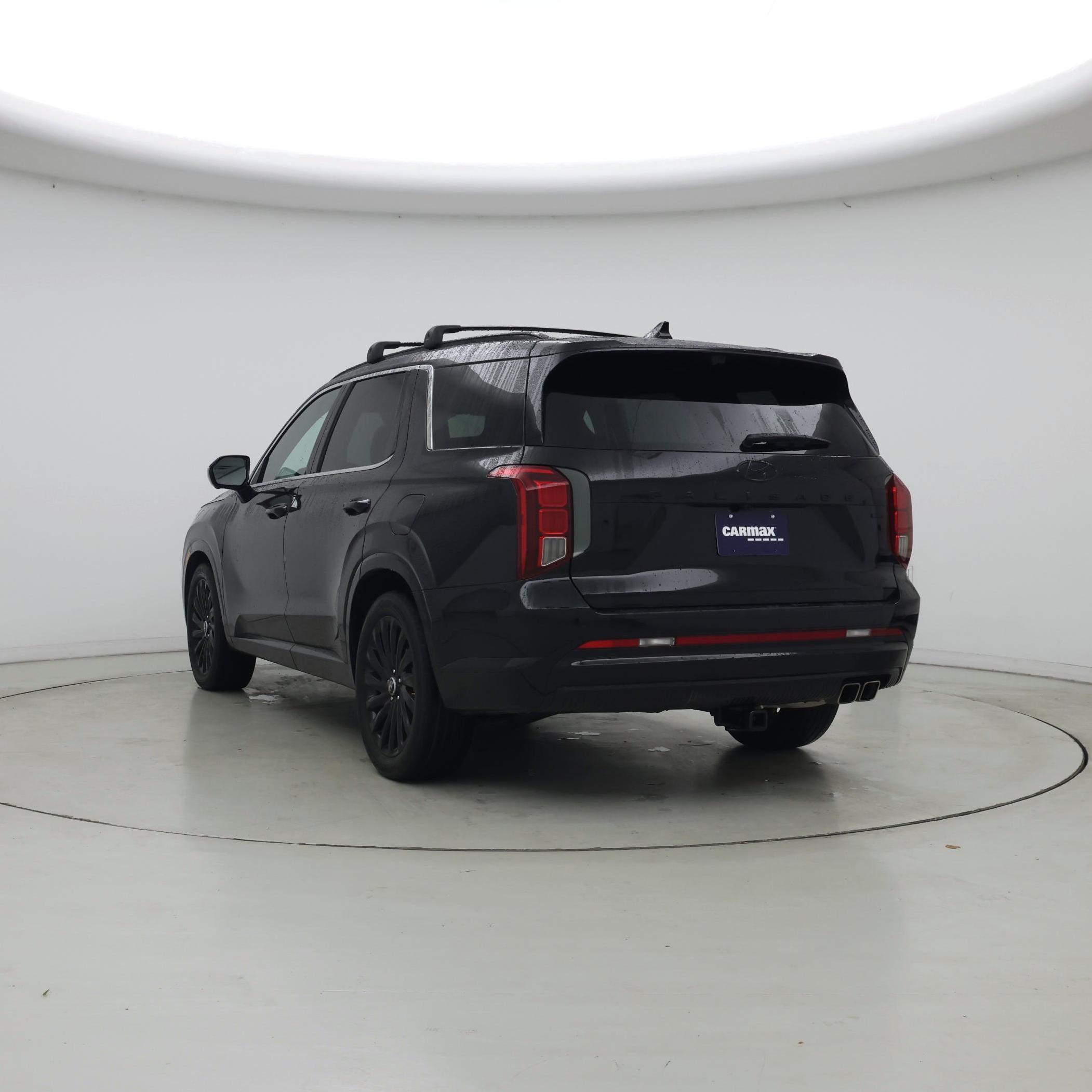 Thumbnail: 2024 Hyundai Palisade - 2
