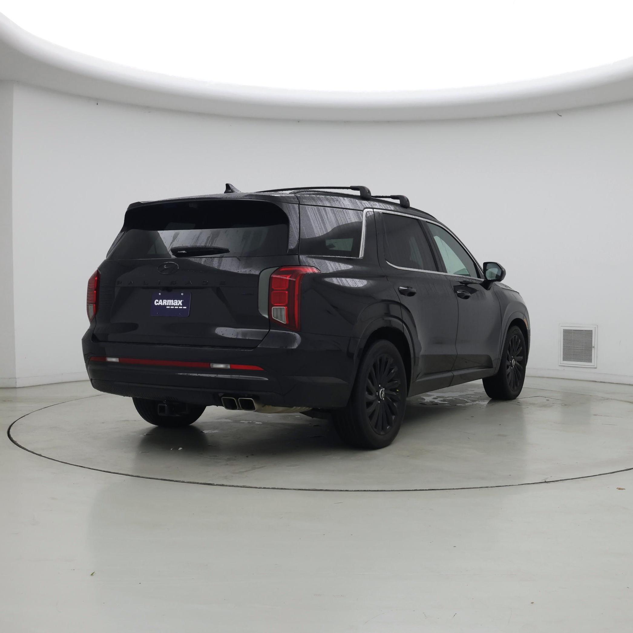 Thumbnail: 2024 Hyundai Palisade - 8