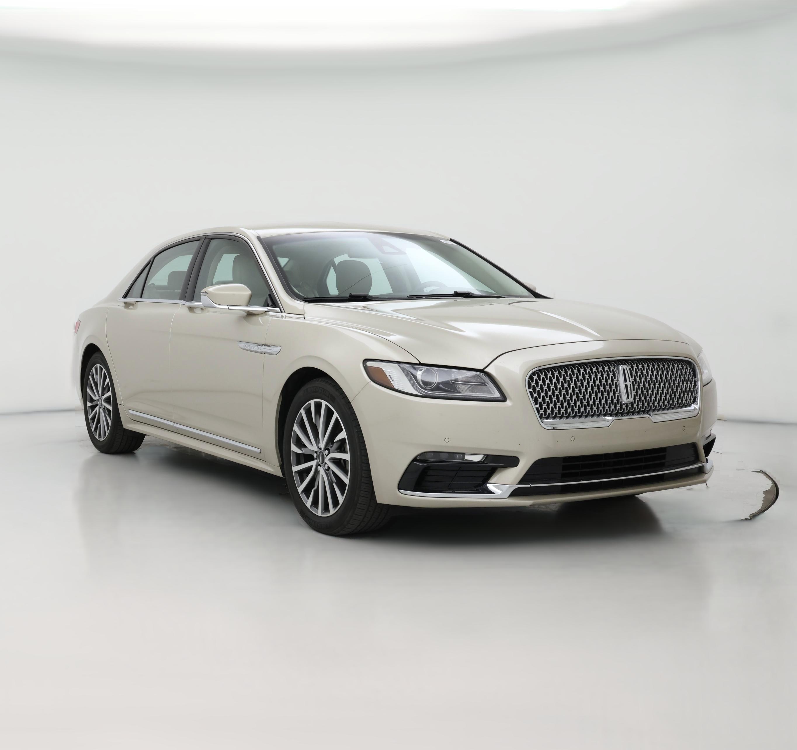 Thumbnail: 2017 Lincoln Continental - 1