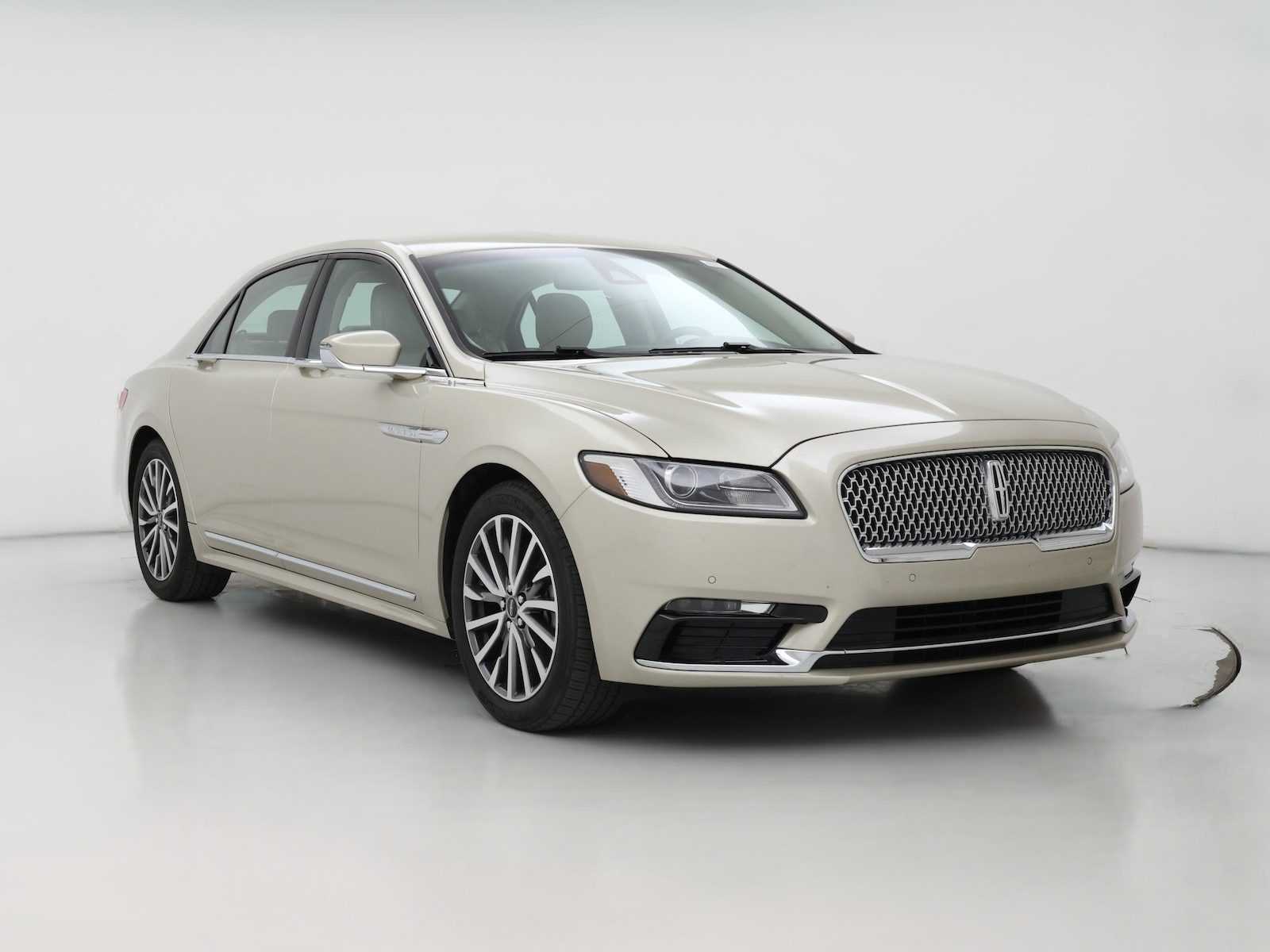 2017 Lincoln Continental