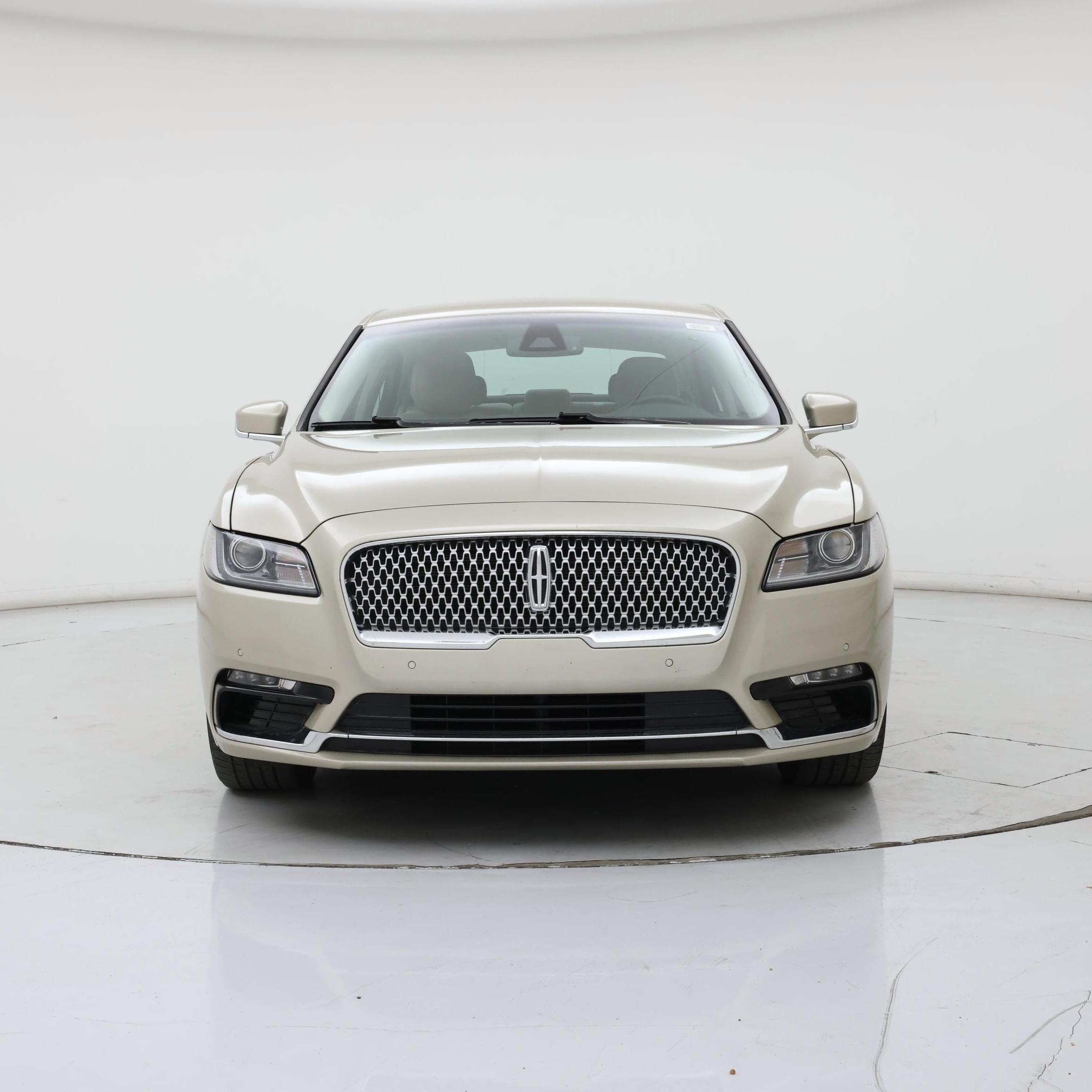 Thumbnail: 2017 Lincoln Continental - 5