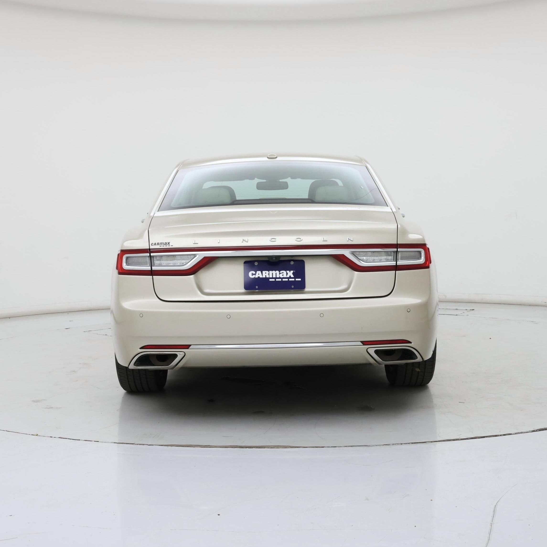 Thumbnail: 2017 Lincoln Continental - 6