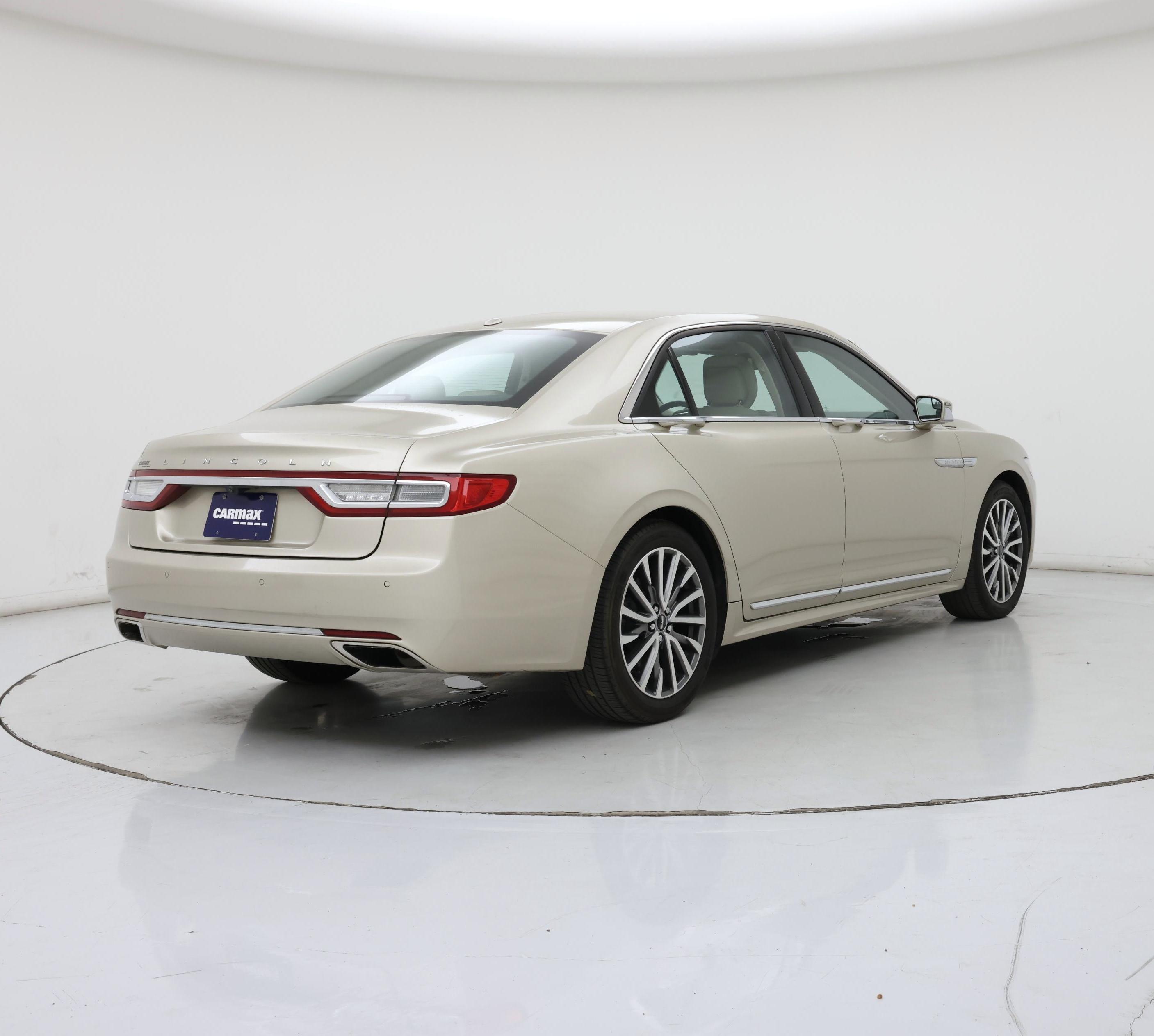 Thumbnail: 2017 Lincoln Continental - 8