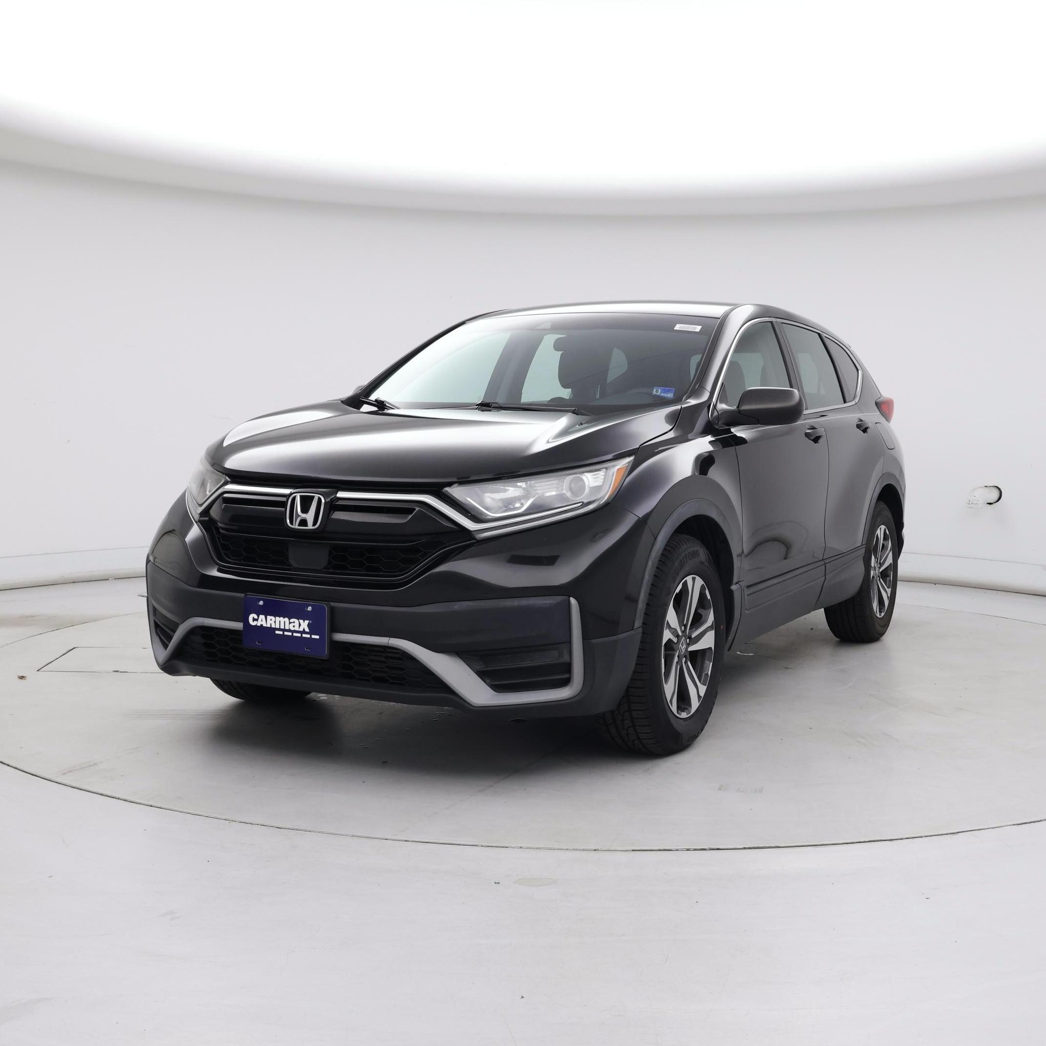 Thumbnail: 2020 Honda CR-V - 4