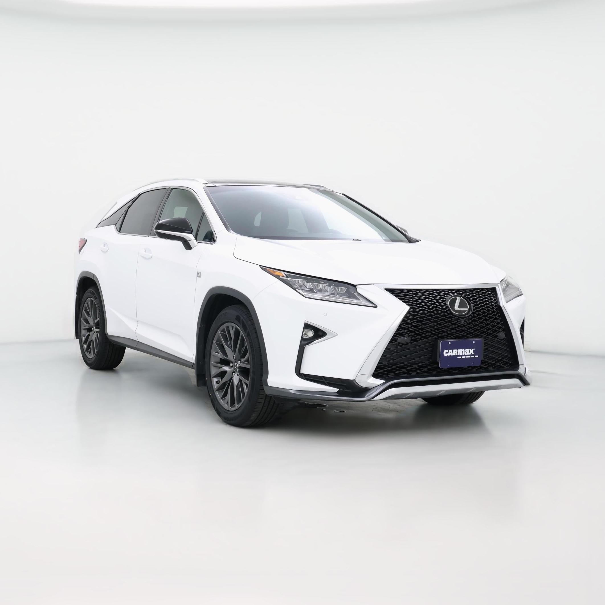 Thumbnail: 2017 Lexus RX - 1