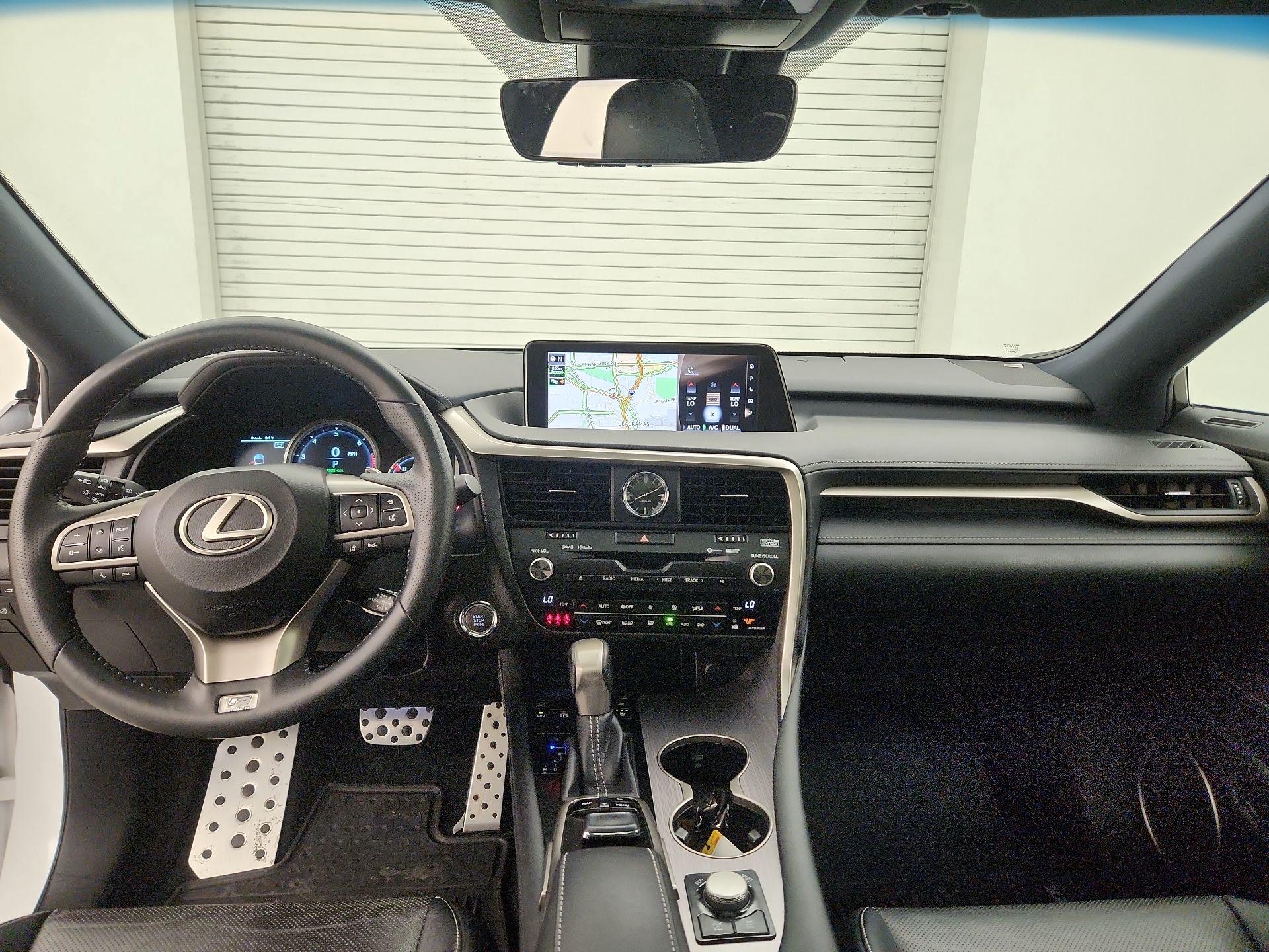 Thumbnail: 2017 Lexus RX - 9