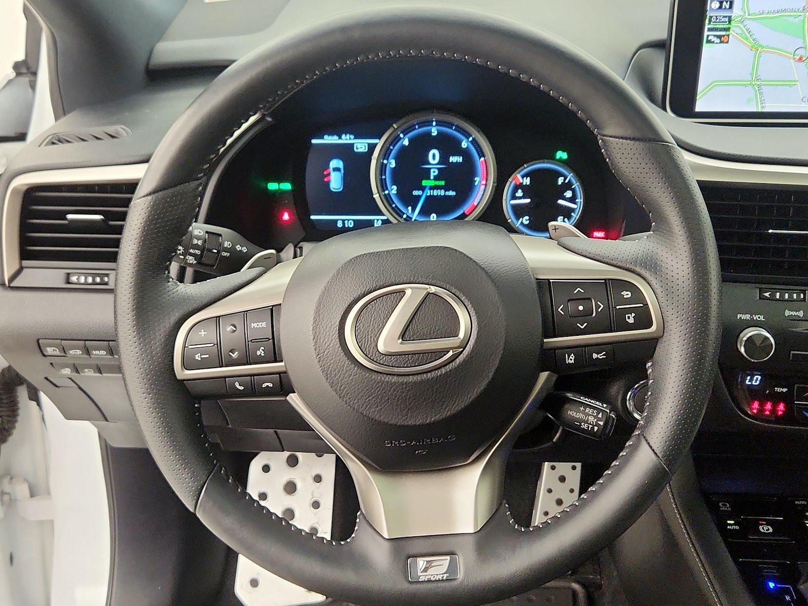 2017 Lexus RX F SPORT - Photo 11