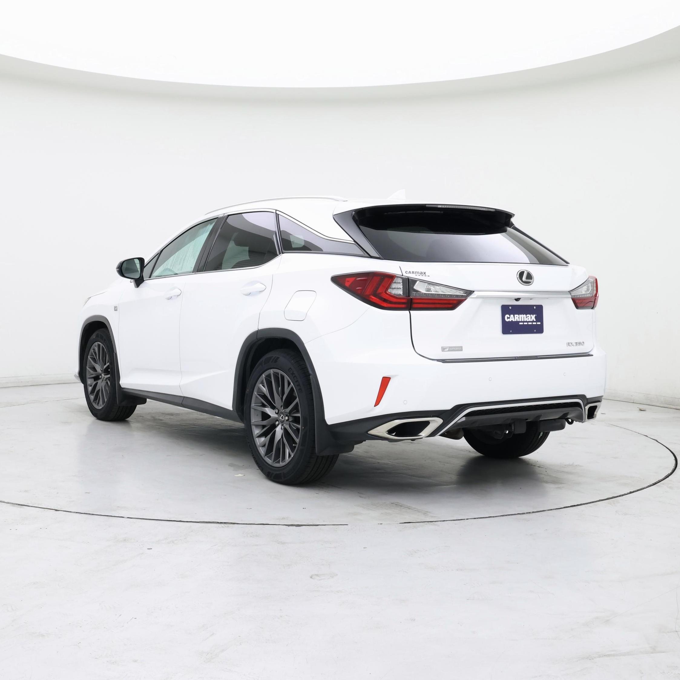 Thumbnail: 2017 Lexus RX - 2