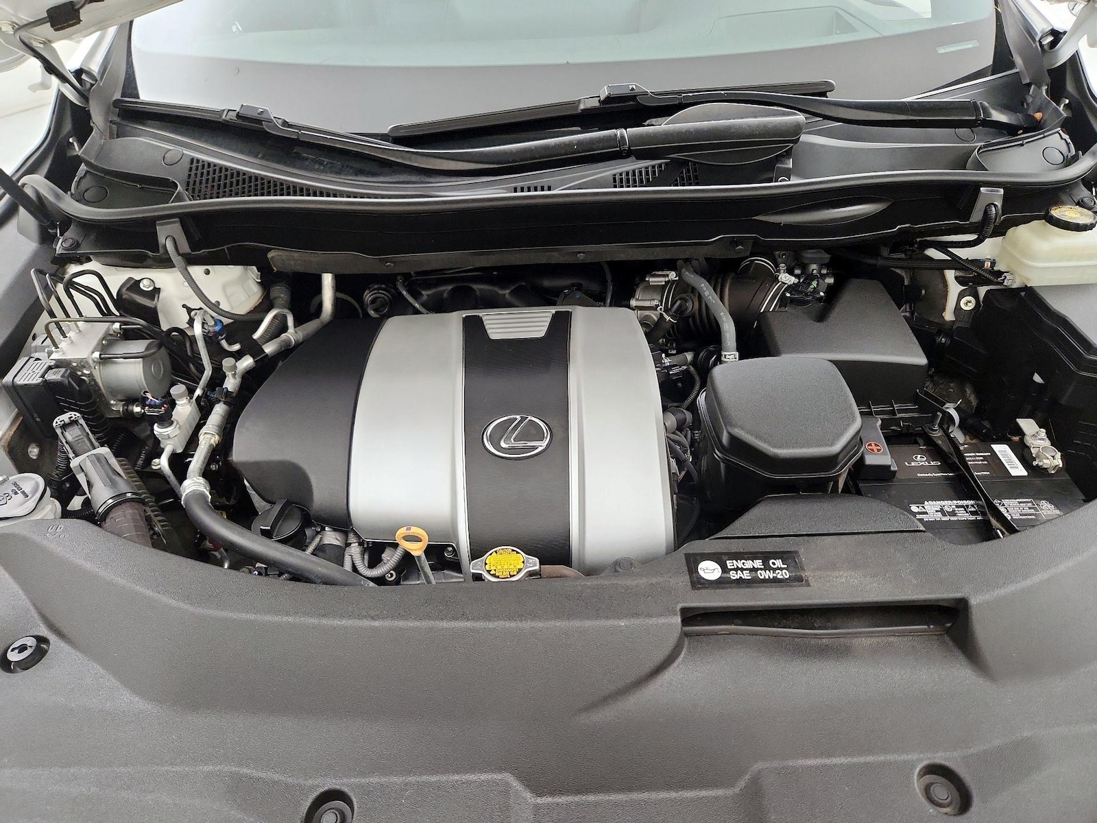 2017 Lexus RX F SPORT - Photo 24