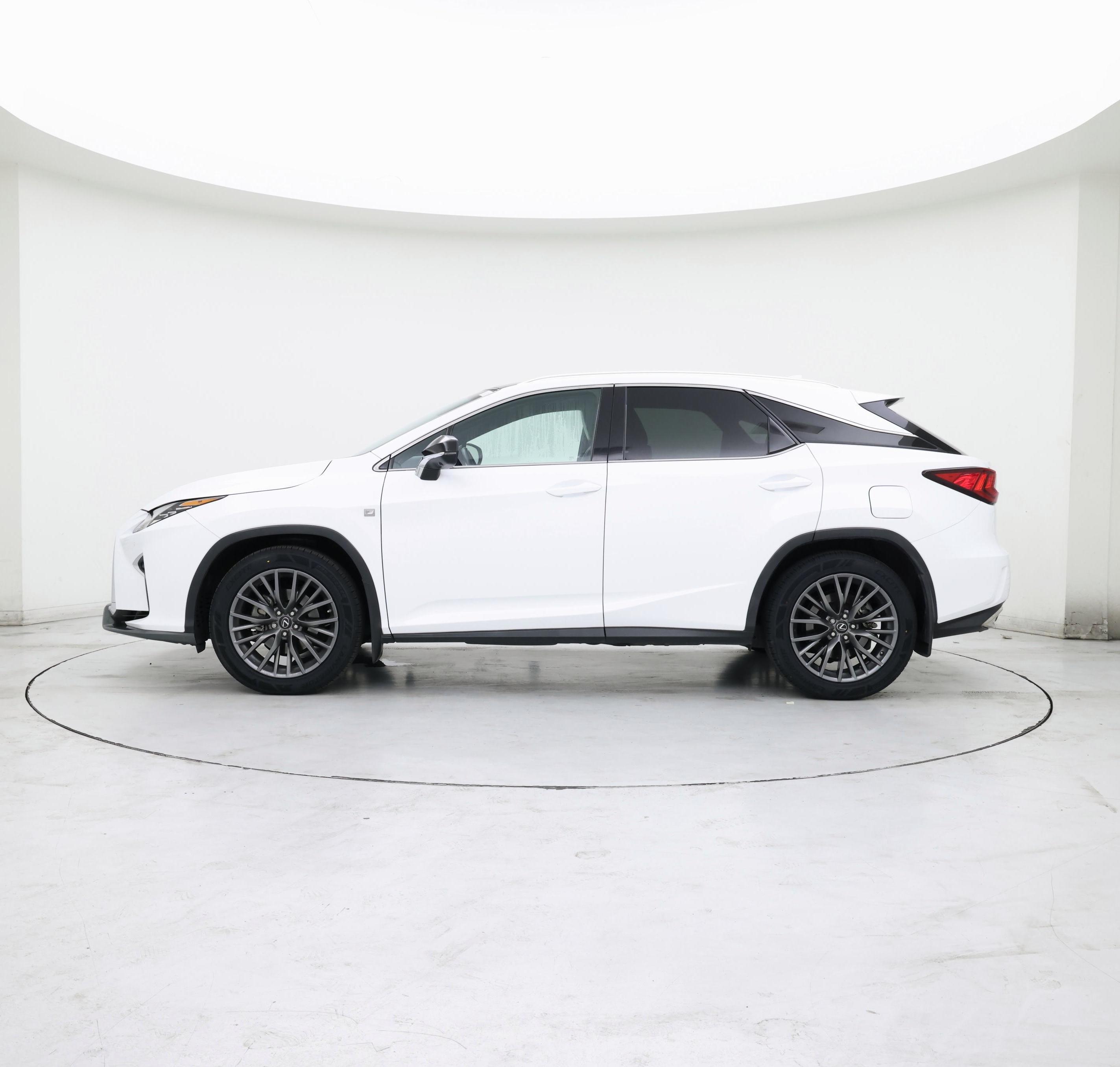 Thumbnail: 2017 Lexus RX - 3