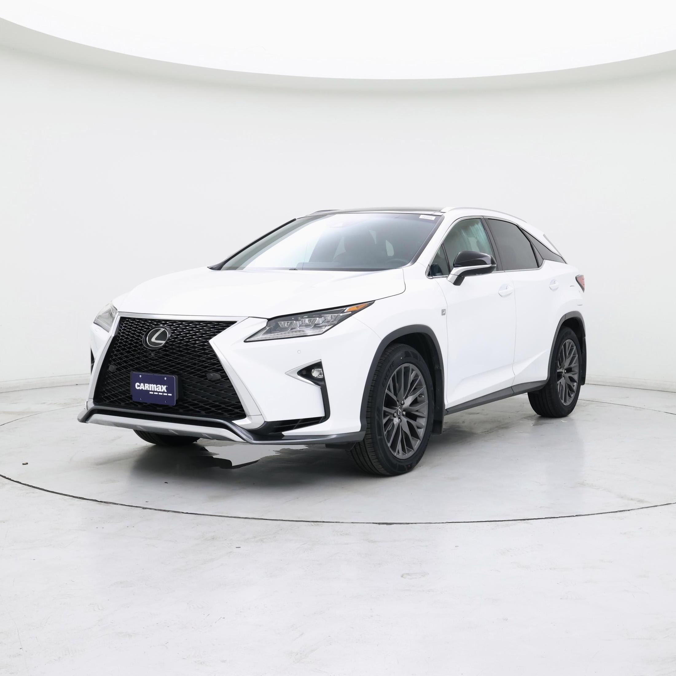 Thumbnail: 2017 Lexus RX - 4