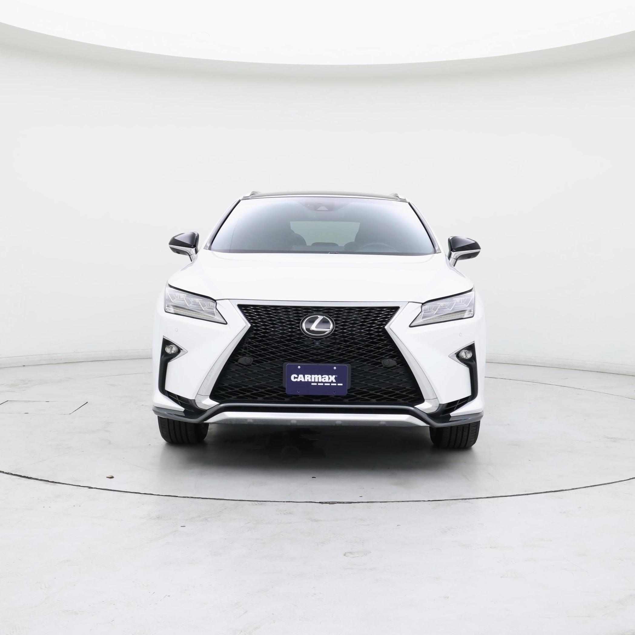 Thumbnail: 2017 Lexus RX - 5