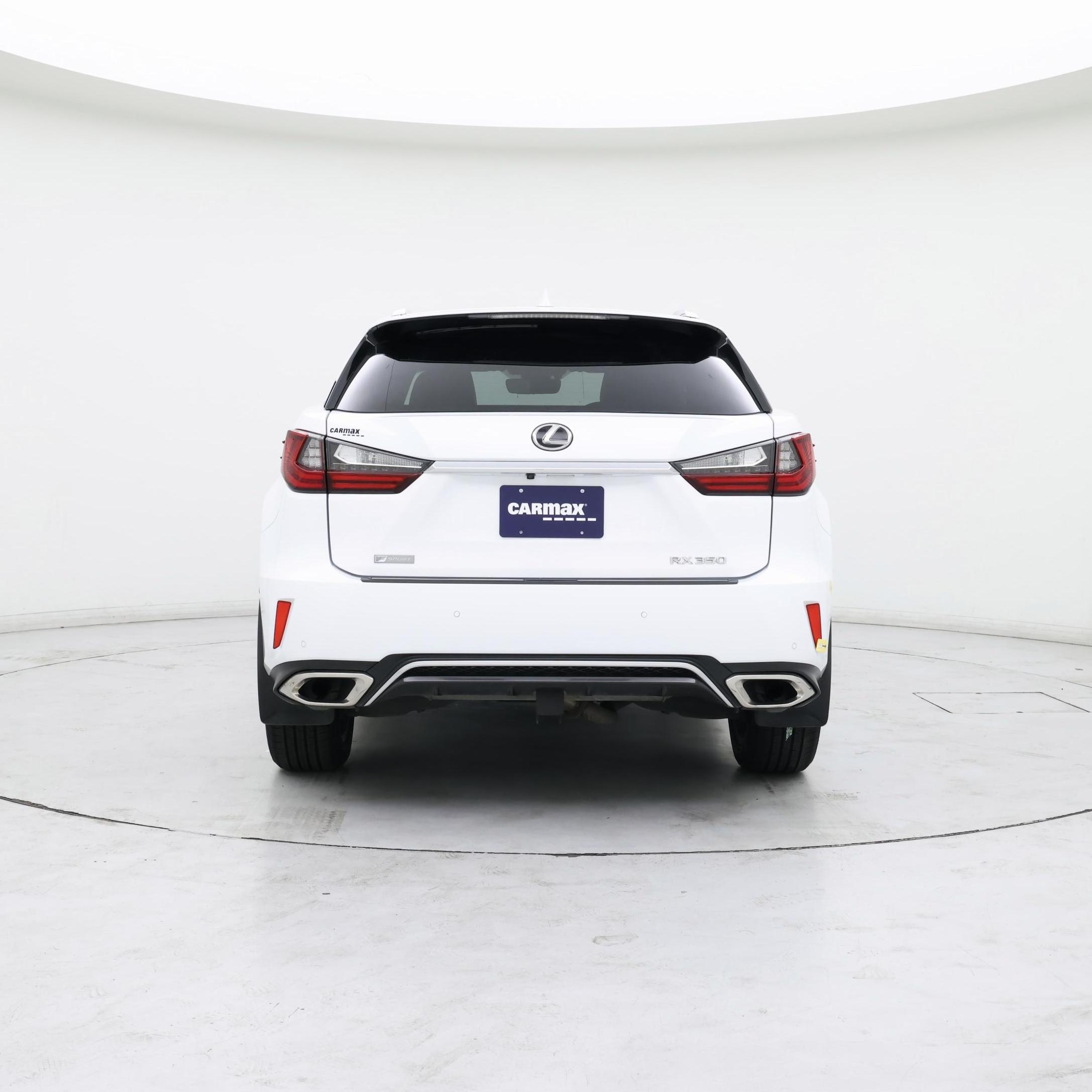 Thumbnail: 2017 Lexus RX - 6
