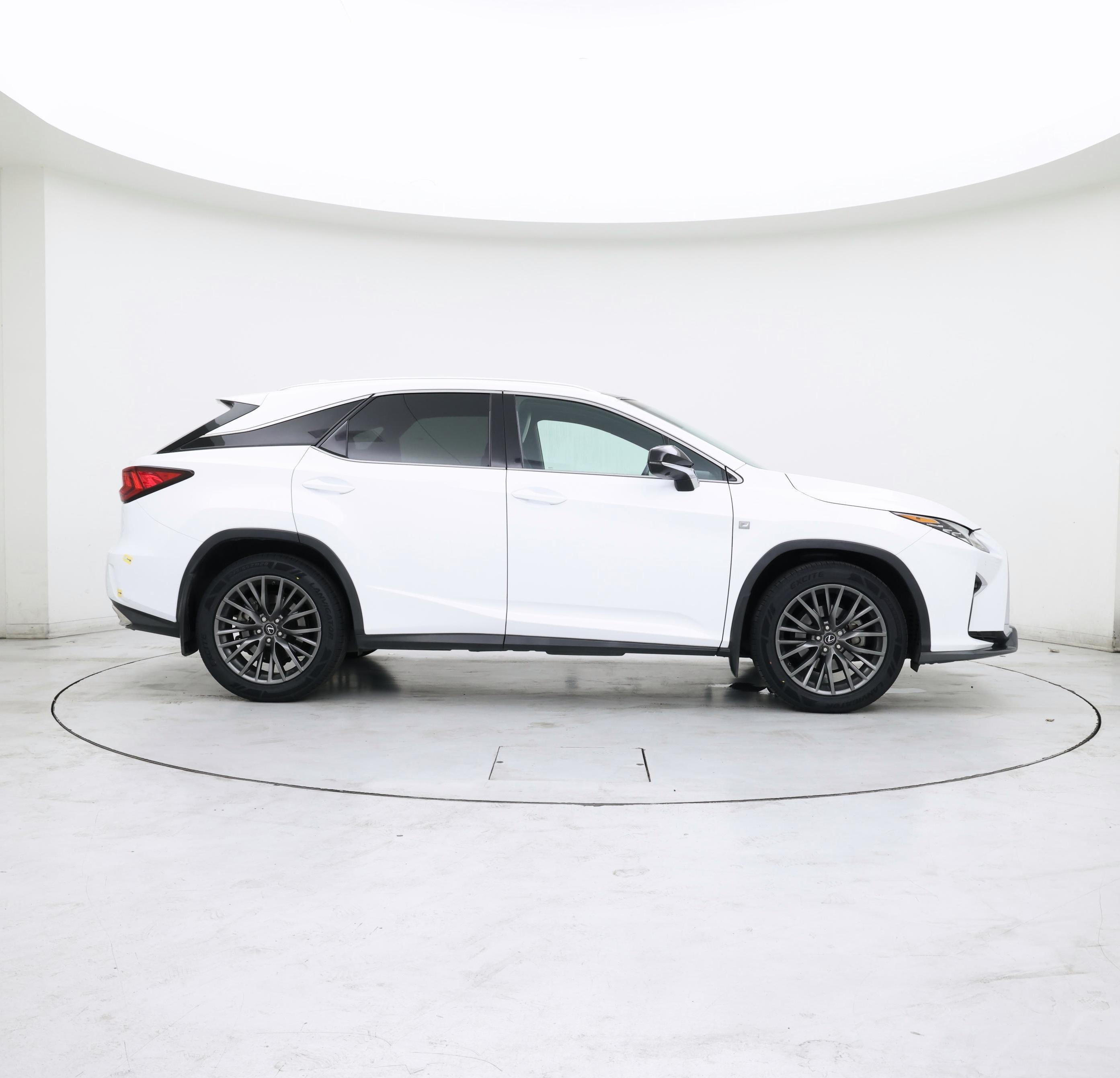 Thumbnail: 2017 Lexus RX - 7