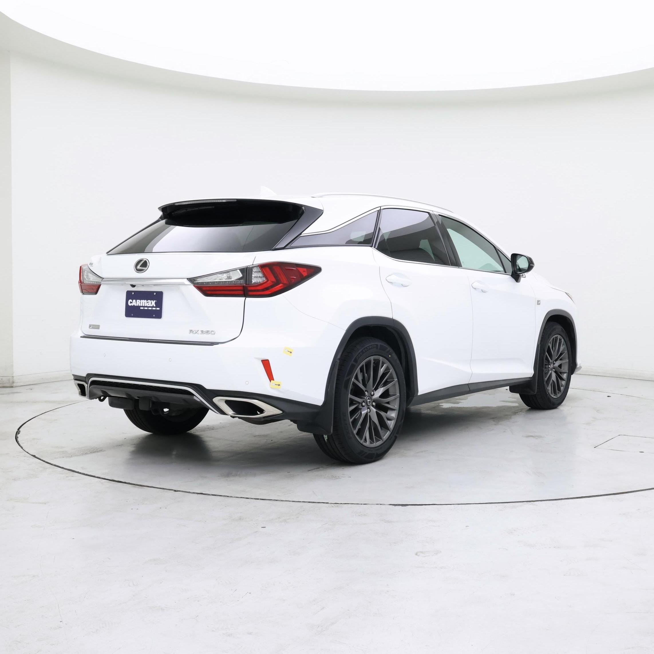 Thumbnail: 2017 Lexus RX - 8