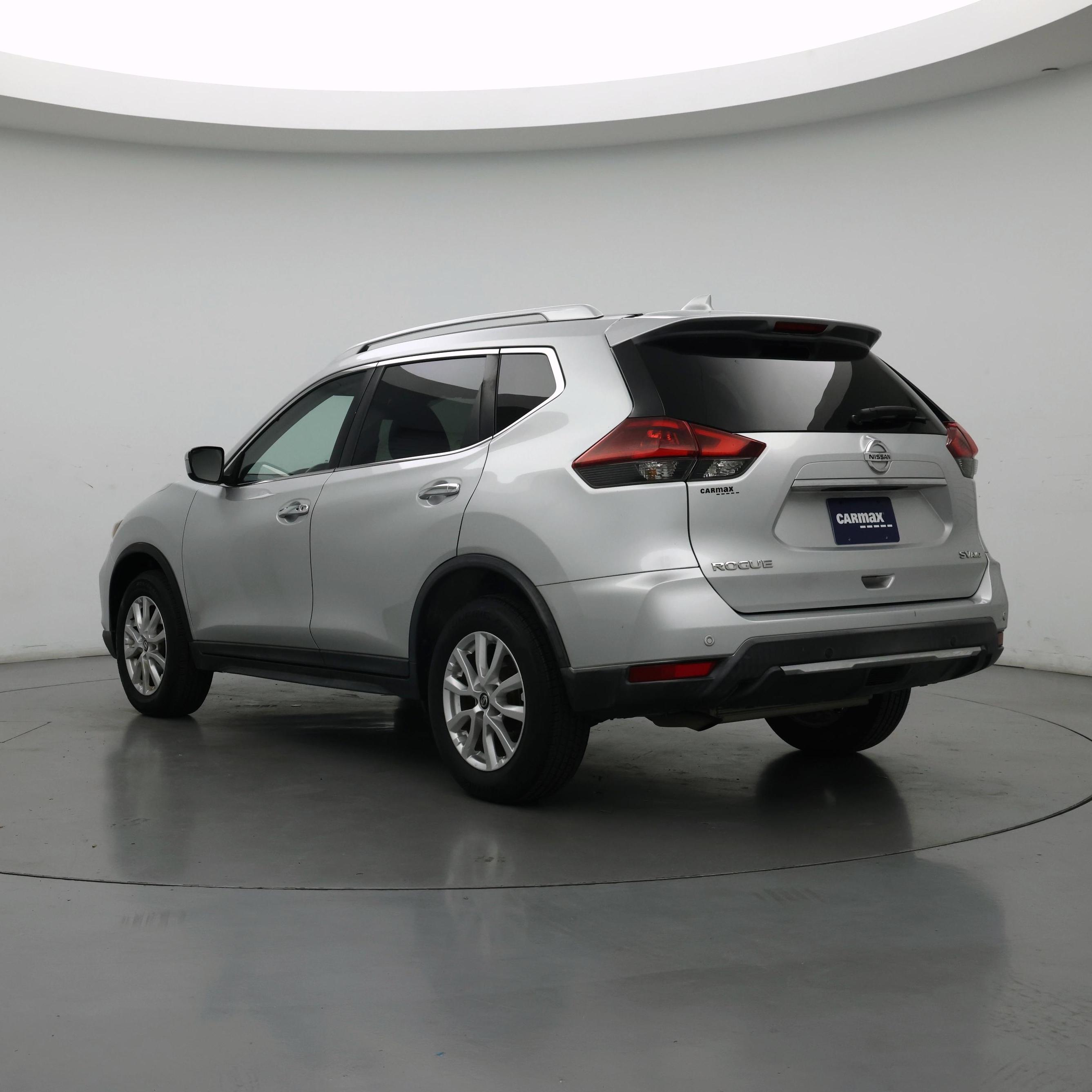 Thumbnail: 2019 Nissan Rogue - 2