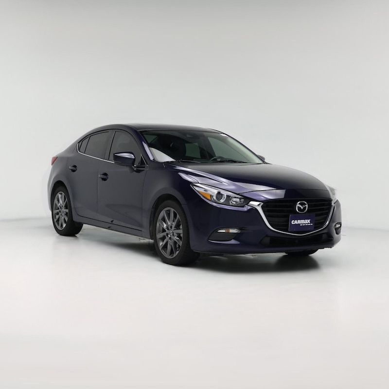 2018 Mazda Mazda3 Touring