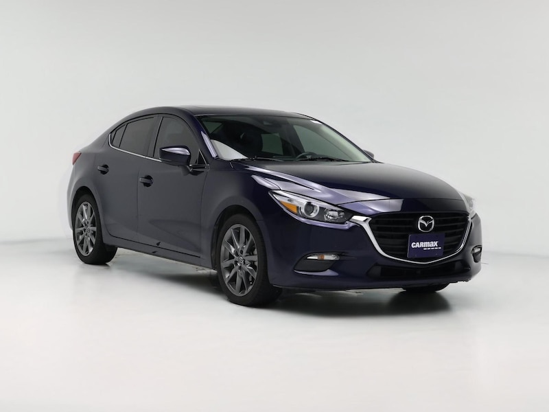 2018 Mazda Mazda3 Touring