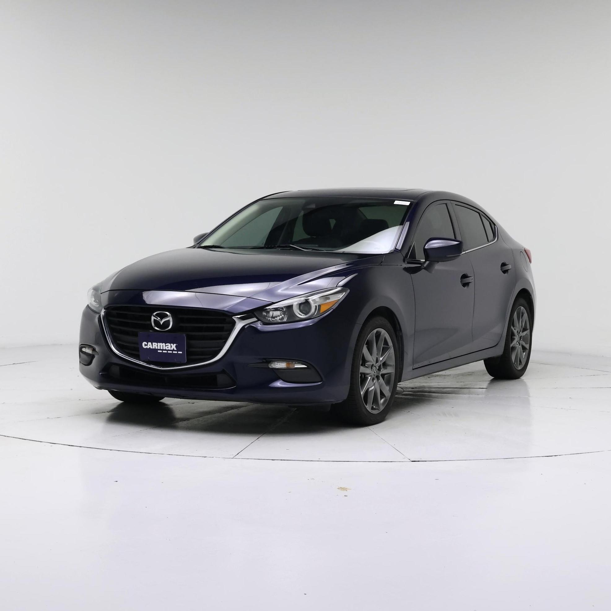 Thumbnail: 2018 Mazda Mazda3 - 4