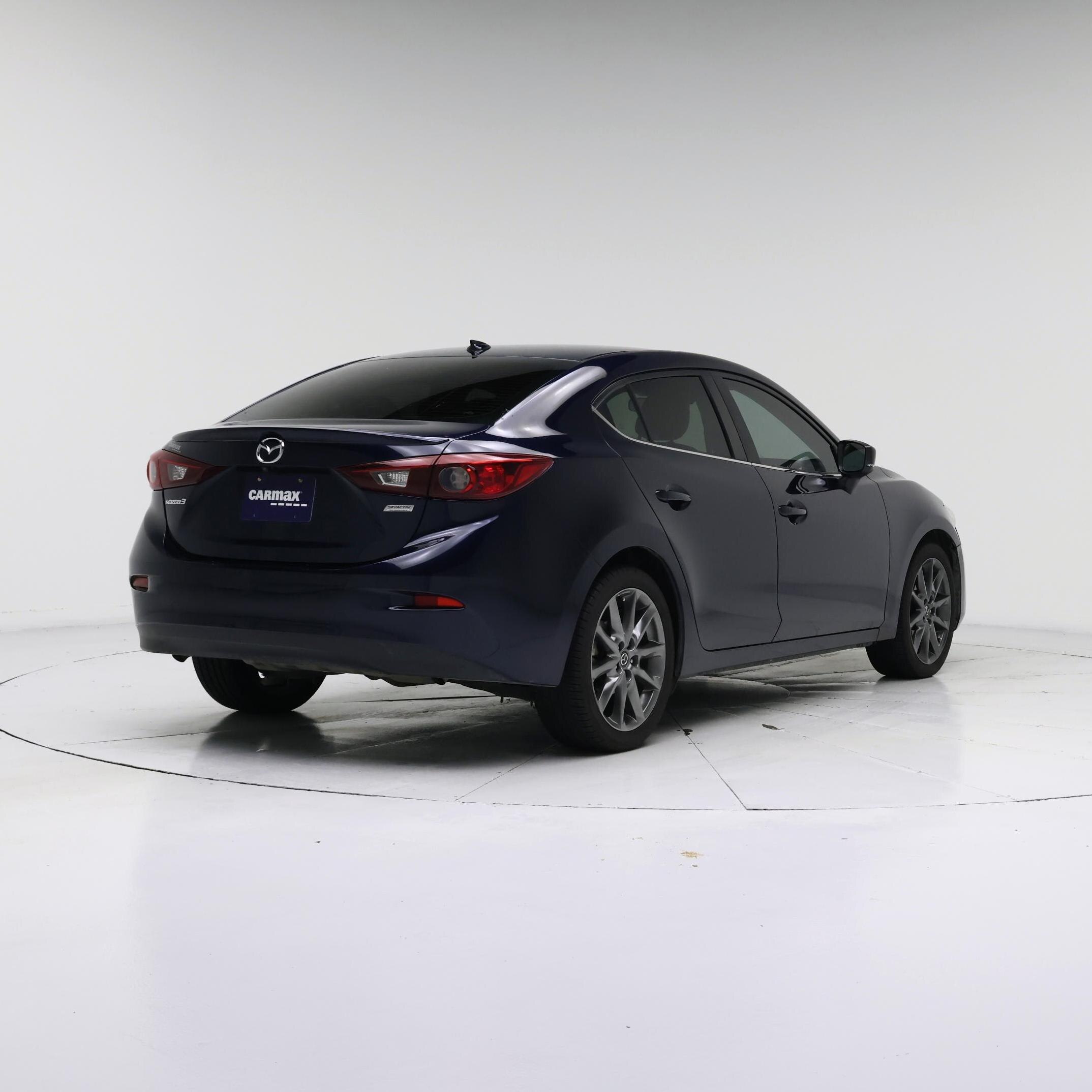 Thumbnail: 2018 Mazda Mazda3 - 8
