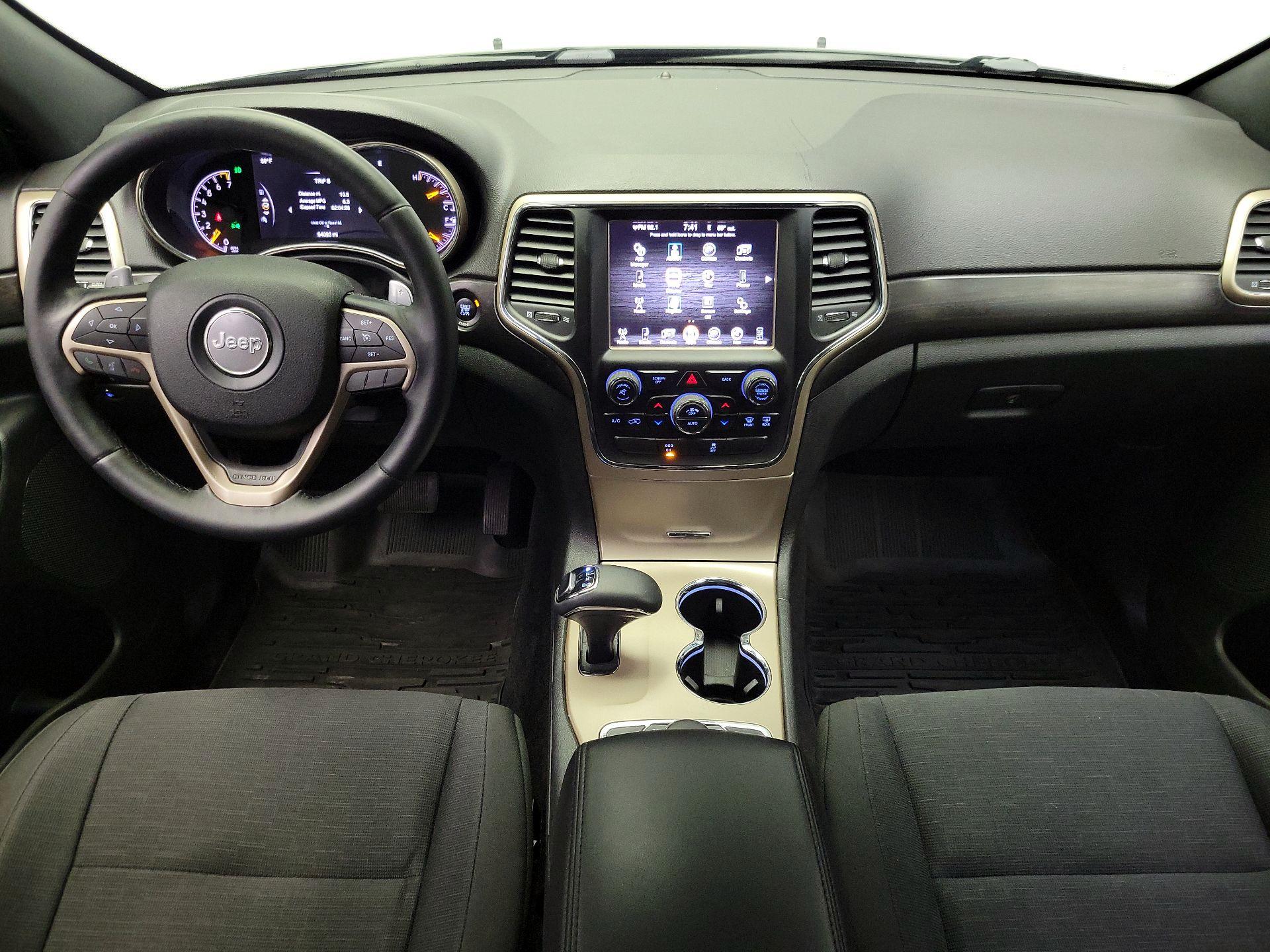 Thumbnail: 2014 Jeep Grand Cherokee - 9