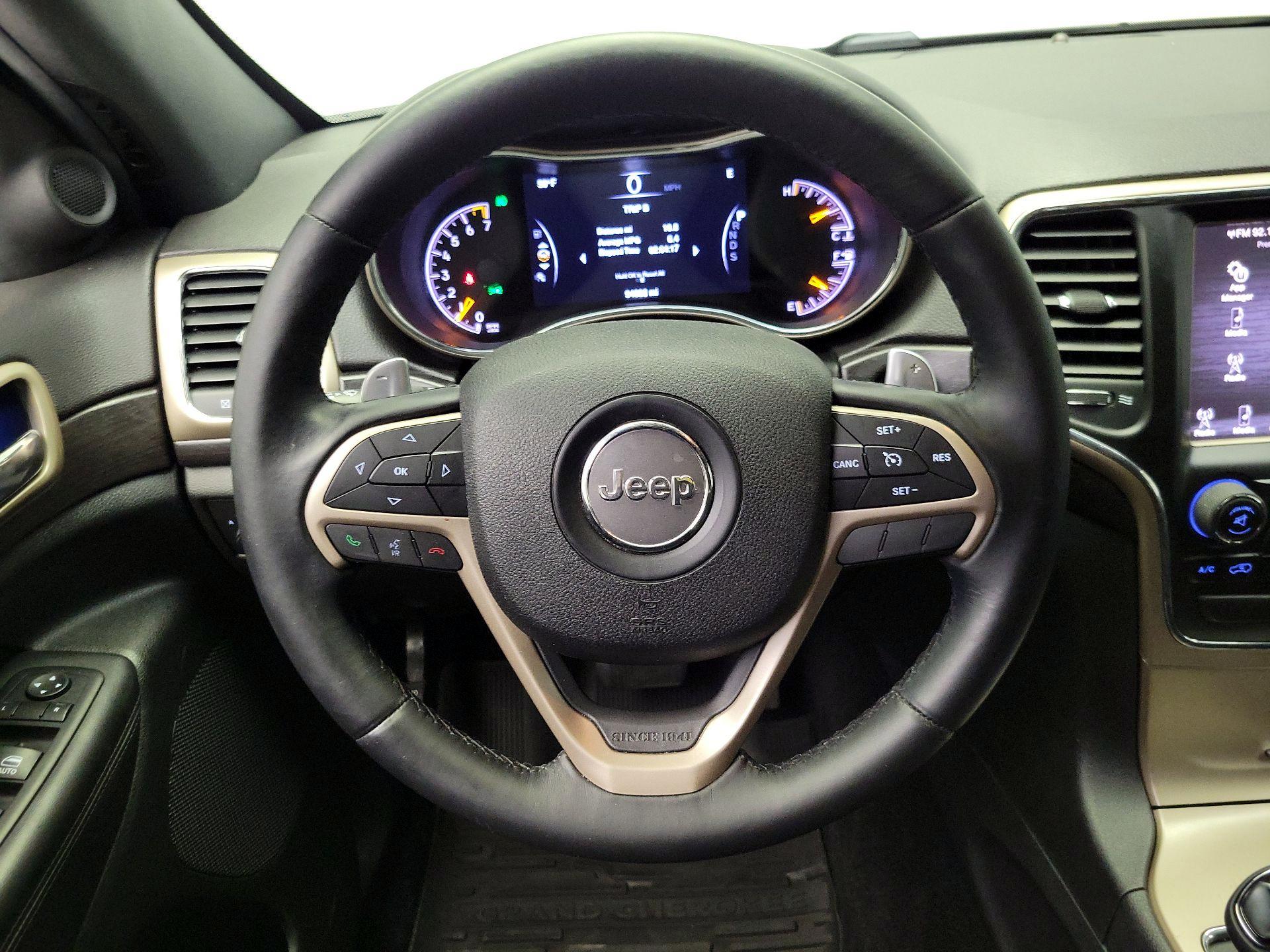Thumbnail: 2014 Jeep Grand Cherokee - 10