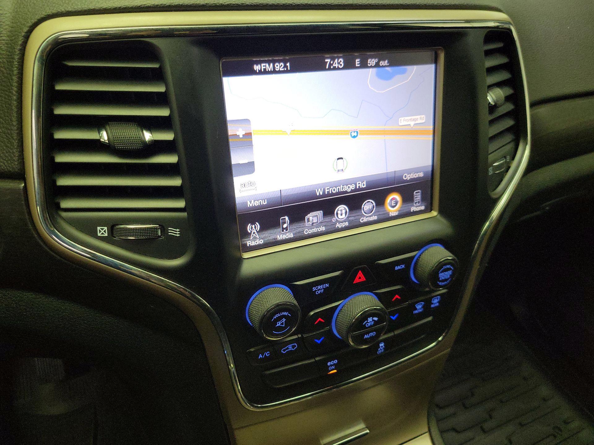 Thumbnail: 2014 Jeep Grand Cherokee - 14