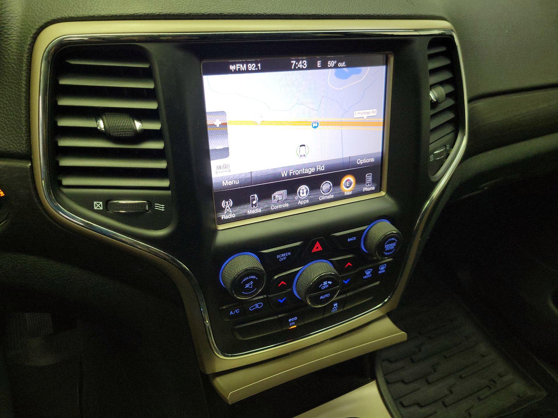Thumbnail: 2014 Jeep Grand Cherokee - 15