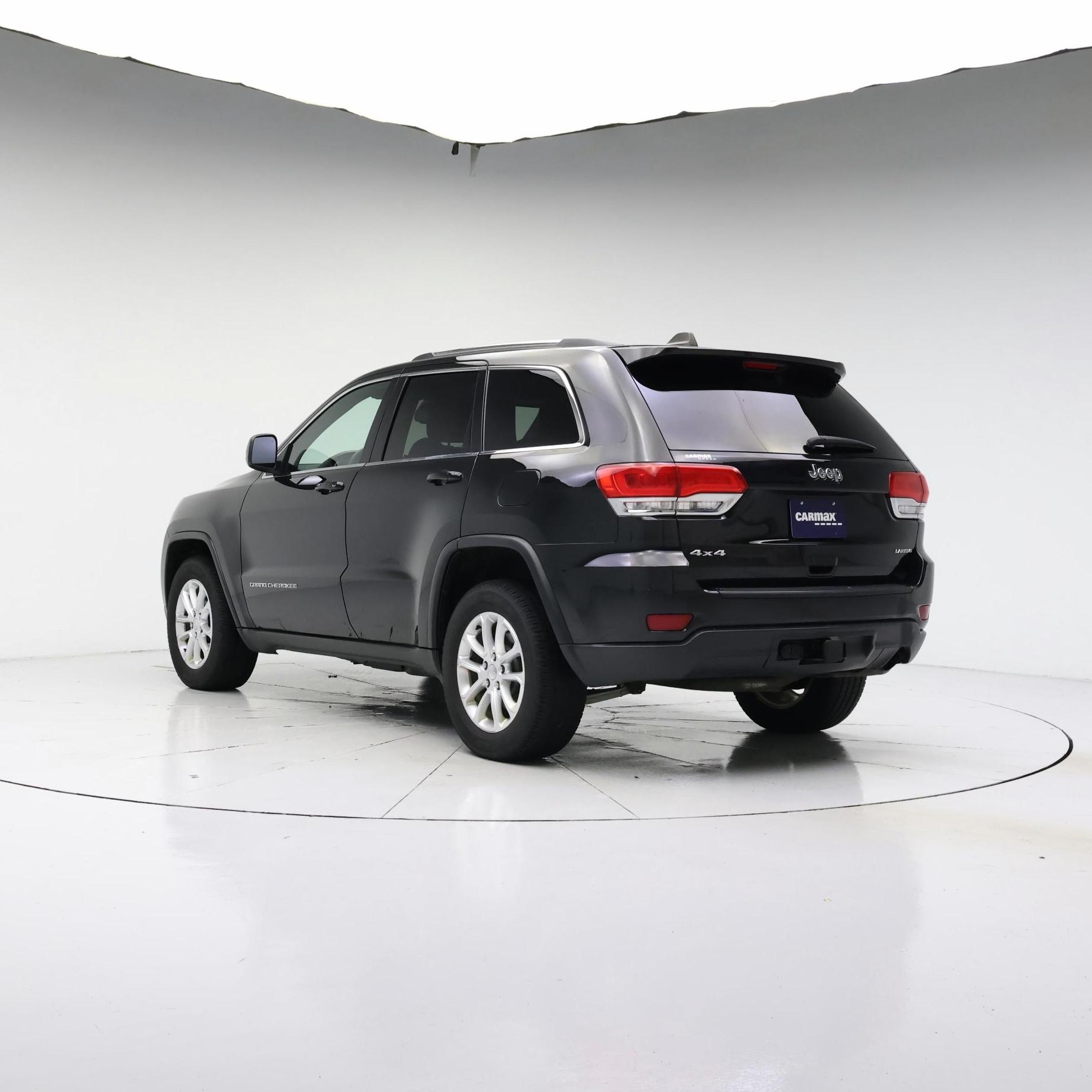 Thumbnail: 2014 Jeep Grand Cherokee - 2