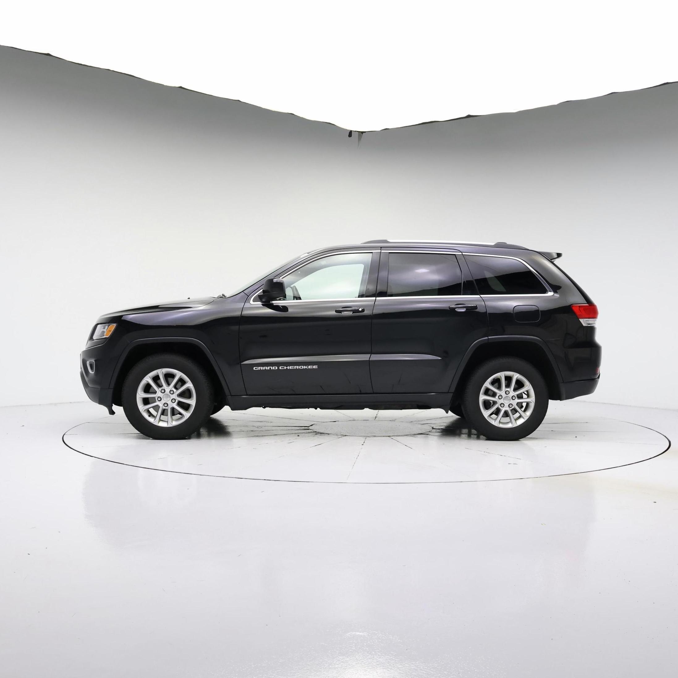 Thumbnail: 2014 Jeep Grand Cherokee - 3