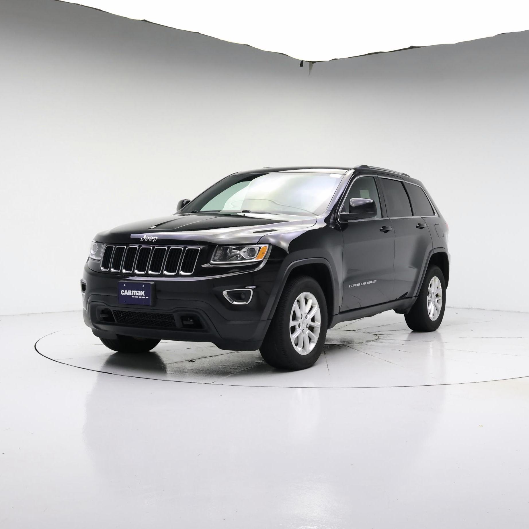 Thumbnail: 2014 Jeep Grand Cherokee - 4
