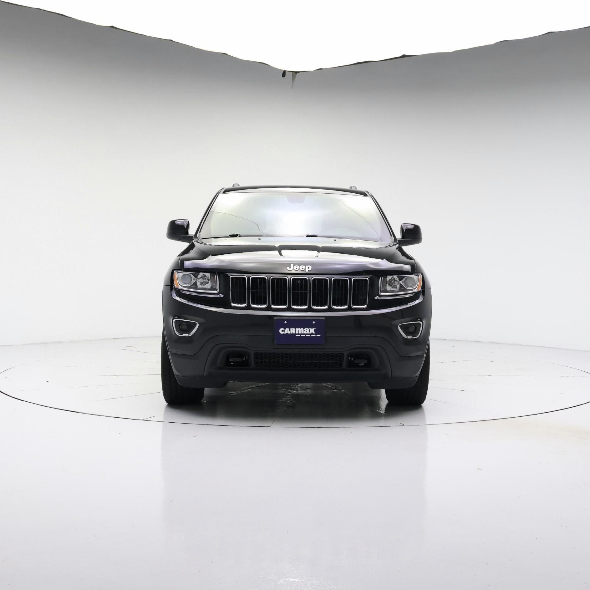 Thumbnail: 2014 Jeep Grand Cherokee - 5