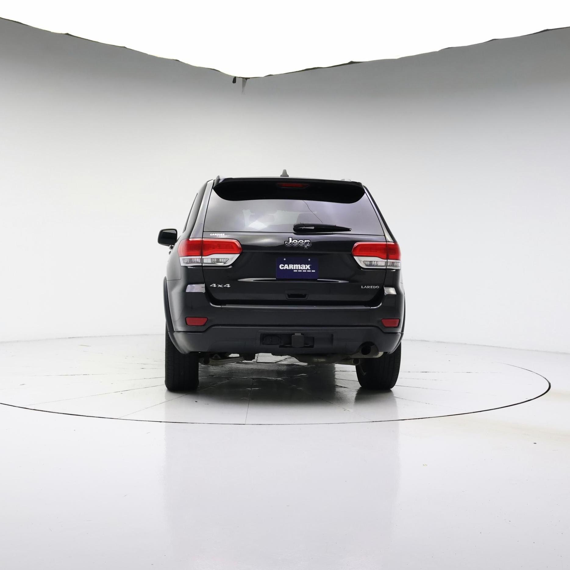Thumbnail: 2014 Jeep Grand Cherokee - 6