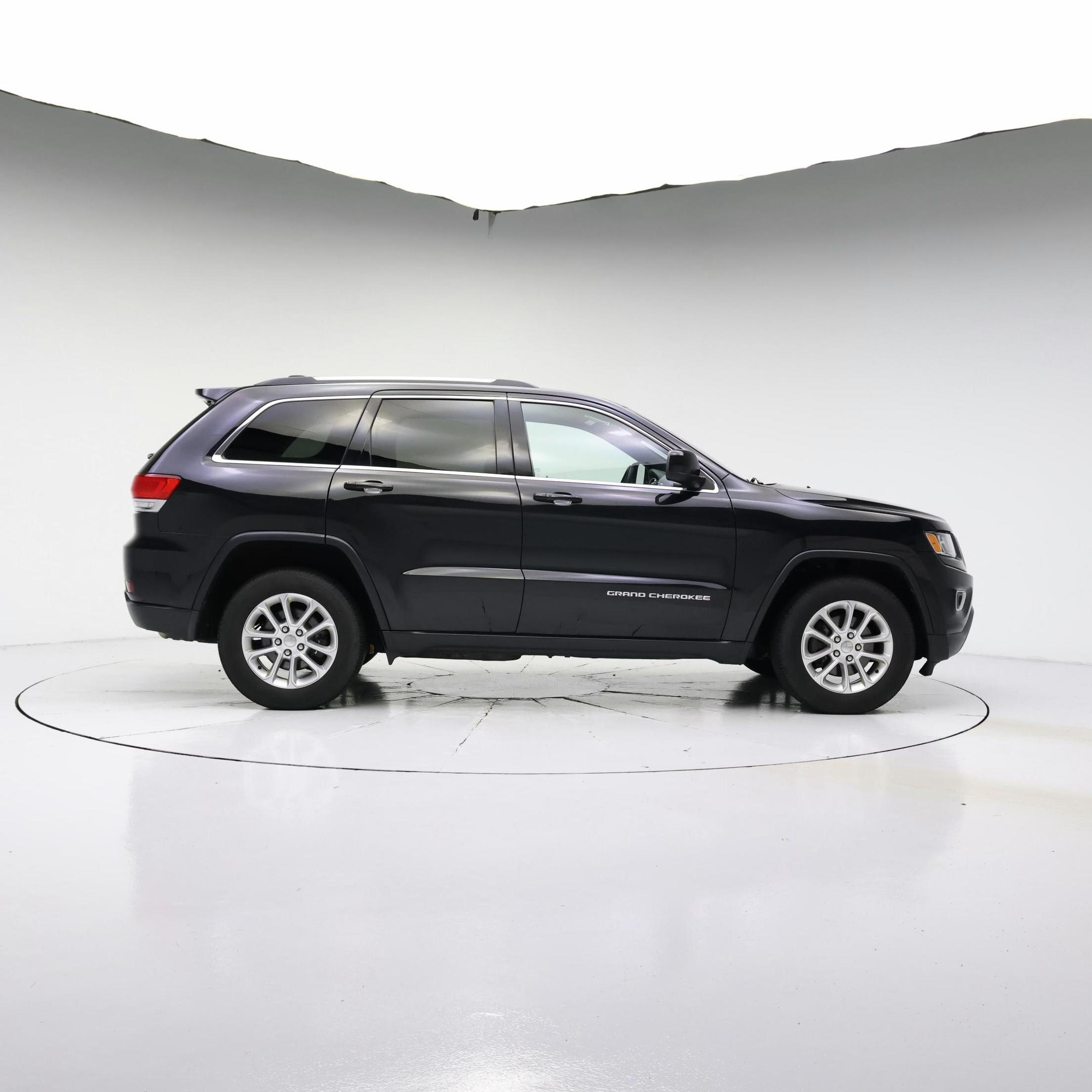 Thumbnail: 2014 Jeep Grand Cherokee - 7