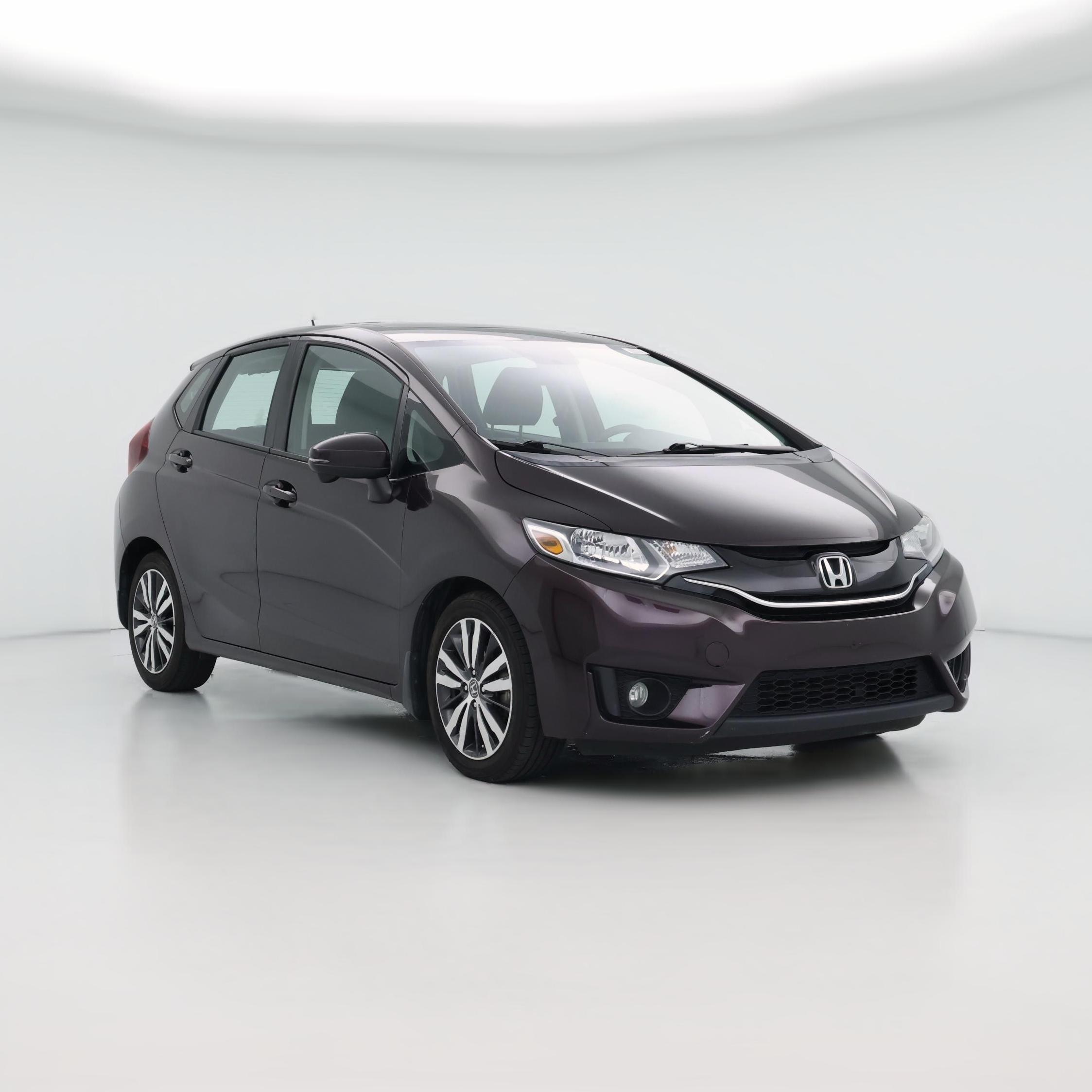 Thumbnail: 2015 Honda Fit - 1