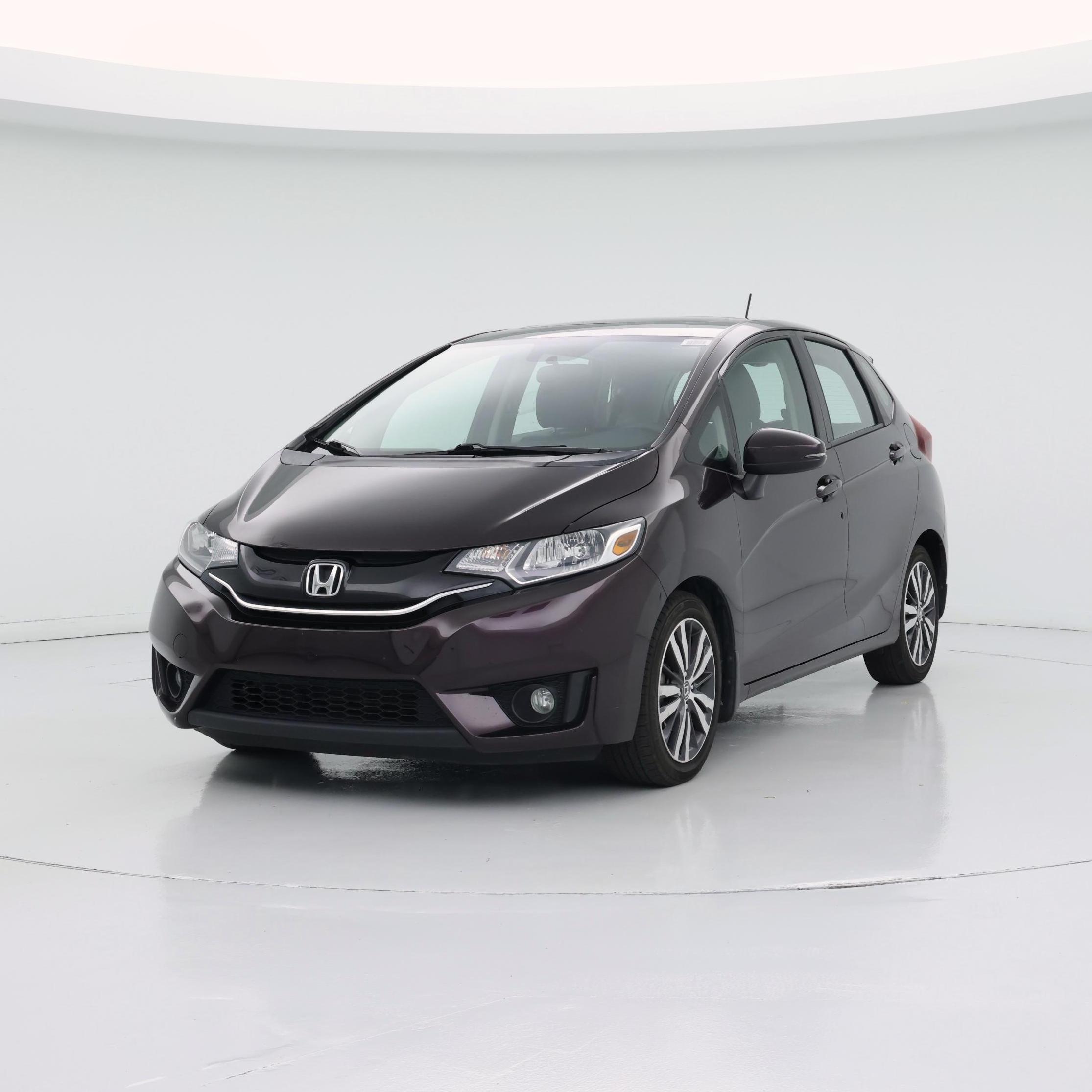 Thumbnail: 2015 Honda Fit - 4