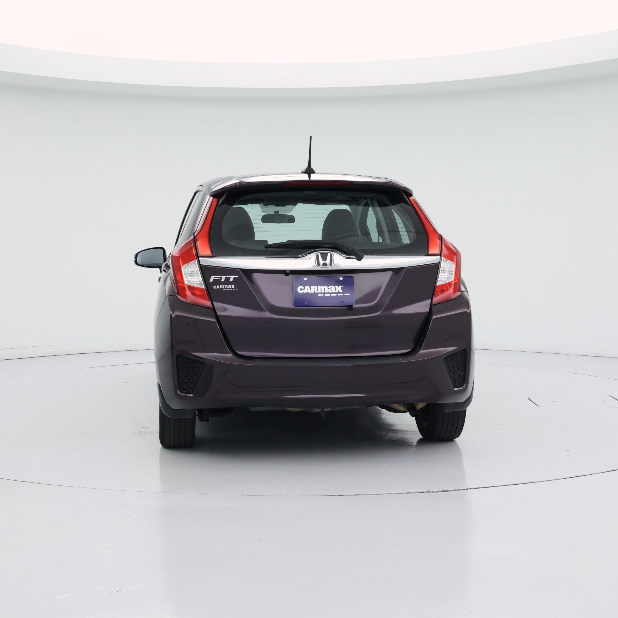 Thumbnail: 2015 Honda Fit - 6