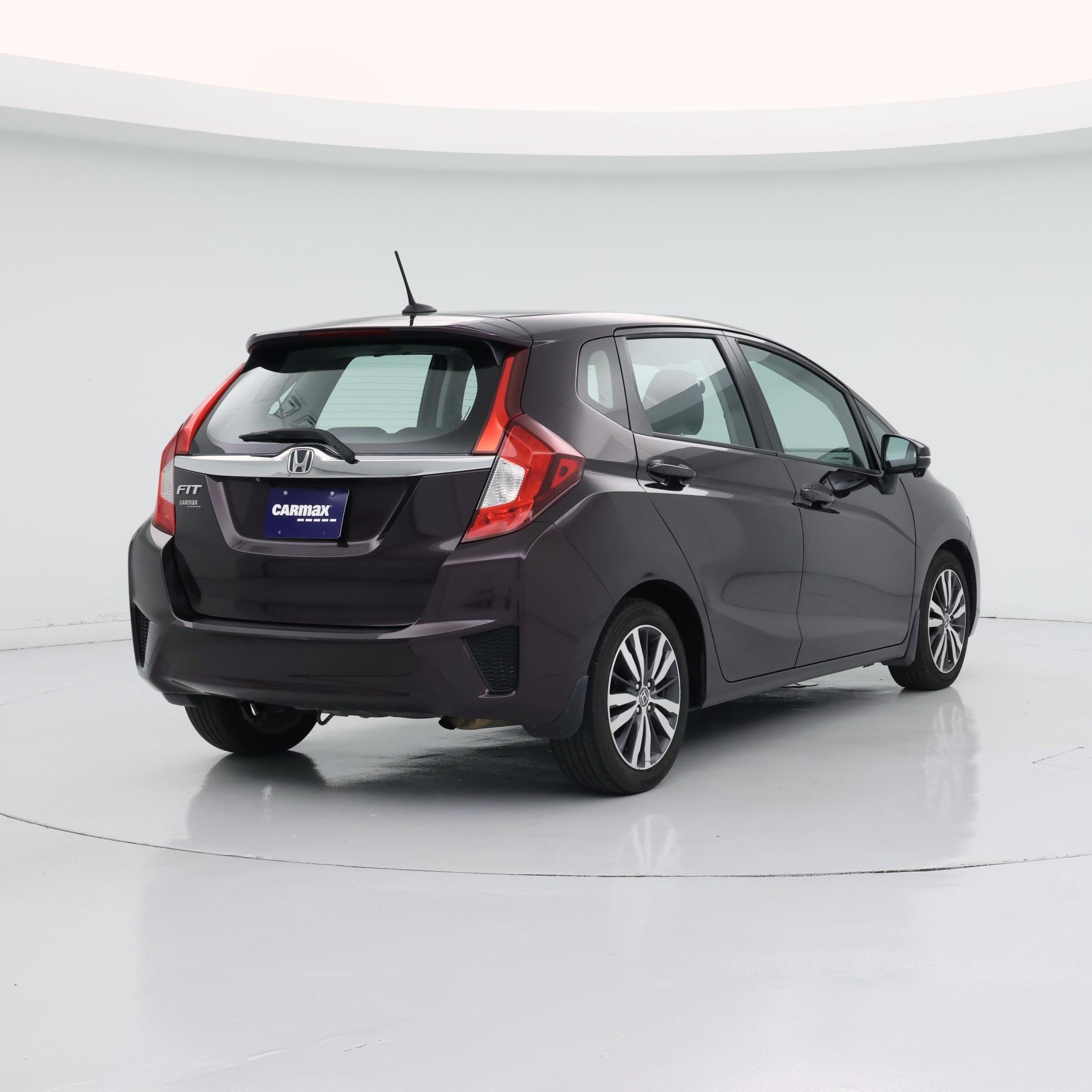 Thumbnail: 2015 Honda Fit - 8