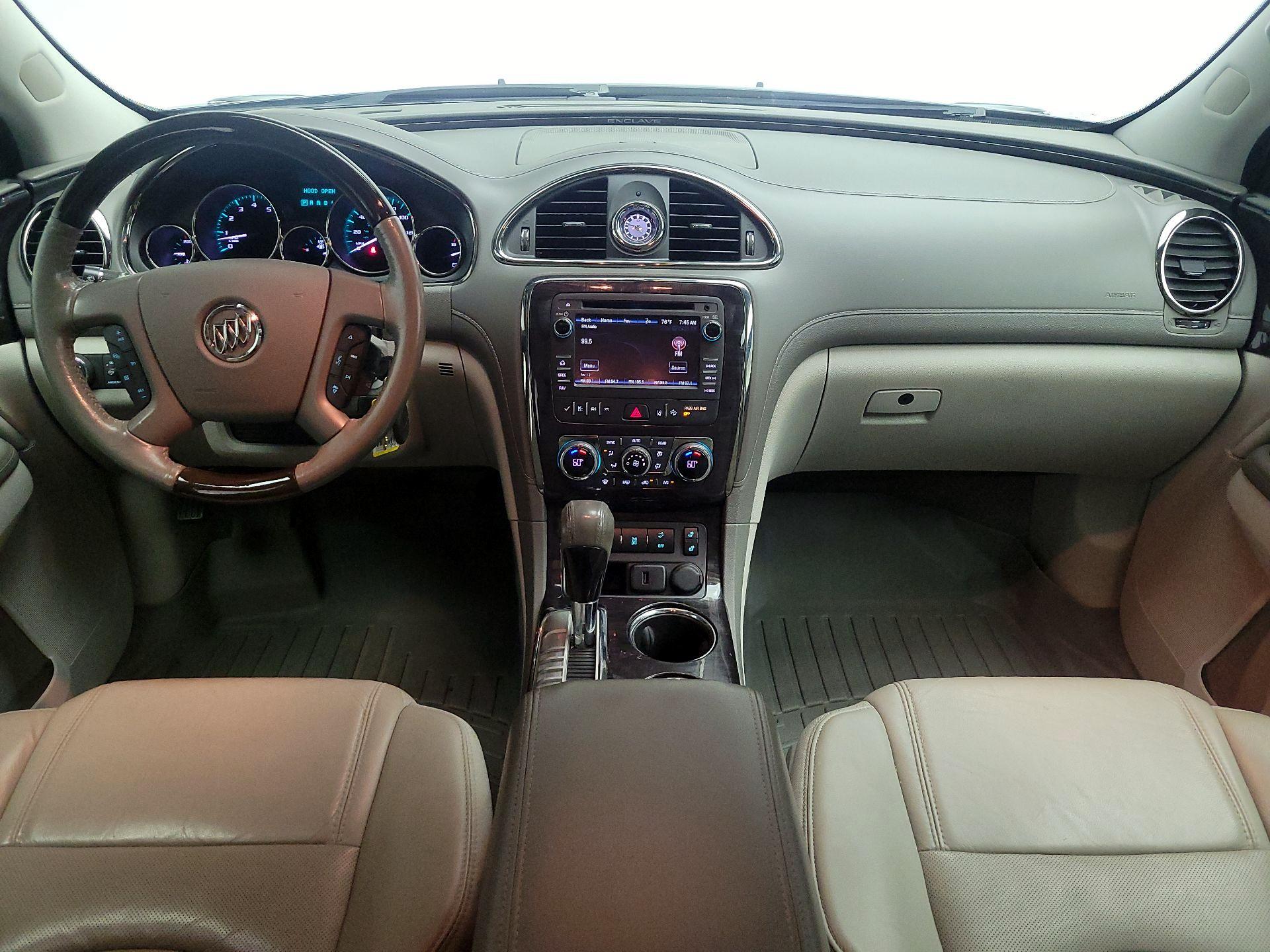 Thumbnail: 2015 Buick Enclave - 9