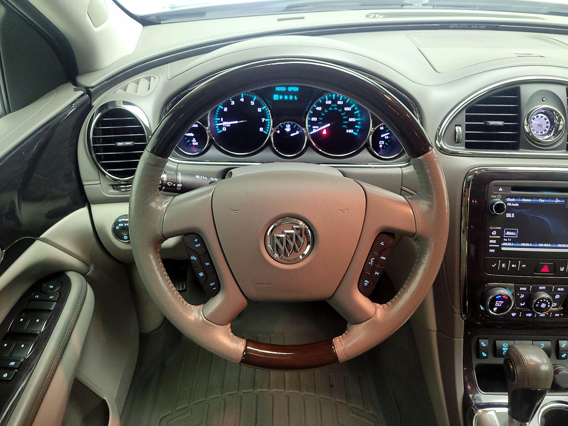 Thumbnail: 2015 Buick Enclave - 10