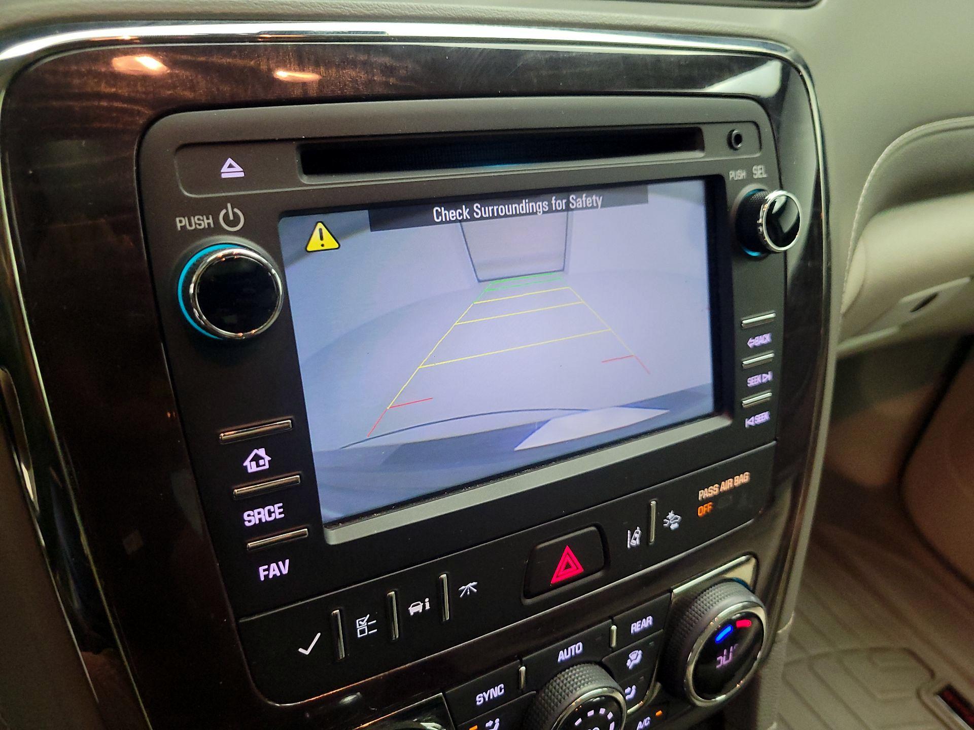 Thumbnail: 2015 Buick Enclave - 13