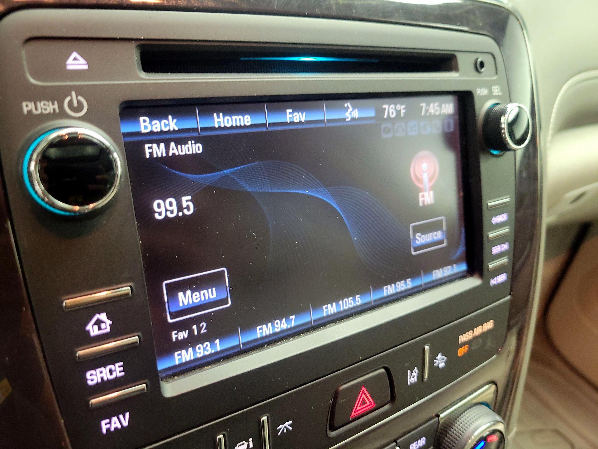Thumbnail: 2015 Buick Enclave - 14