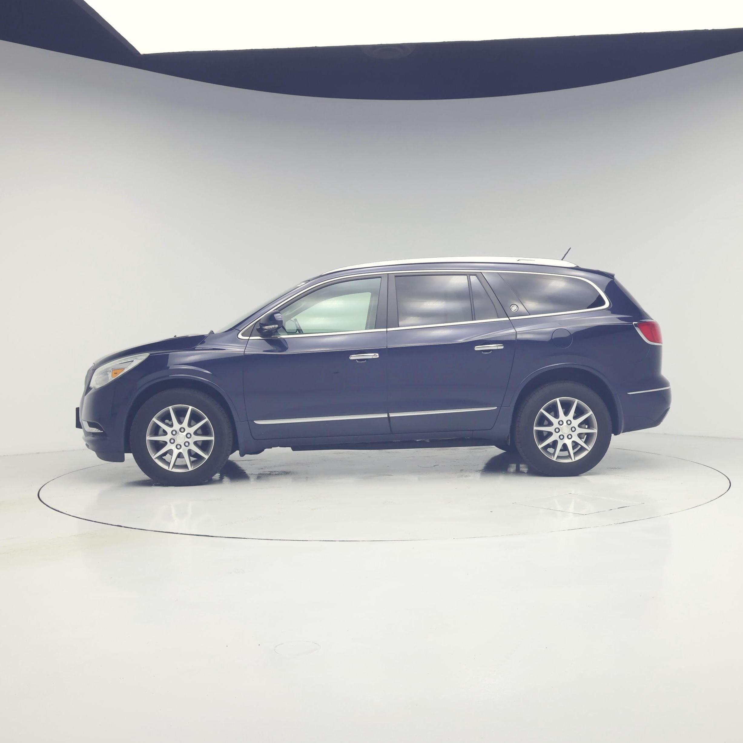 Thumbnail: 2015 Buick Enclave - 3