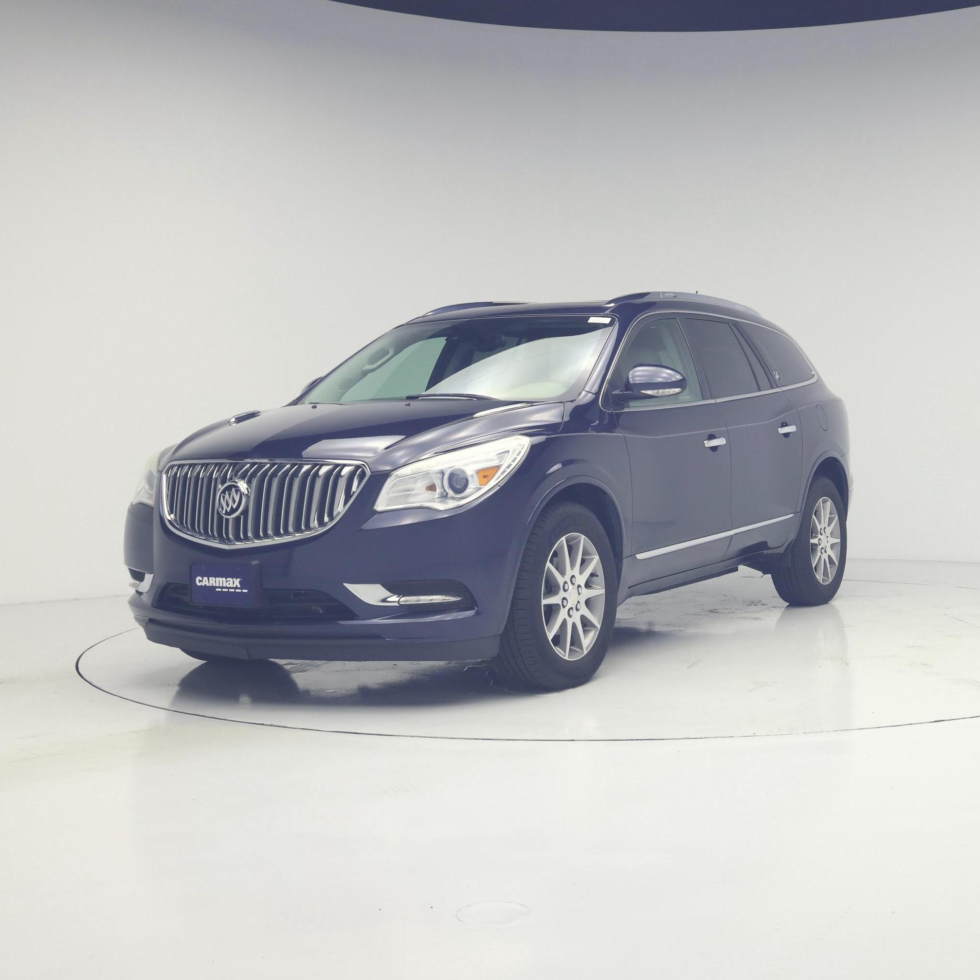 Thumbnail: 2015 Buick Enclave - 4